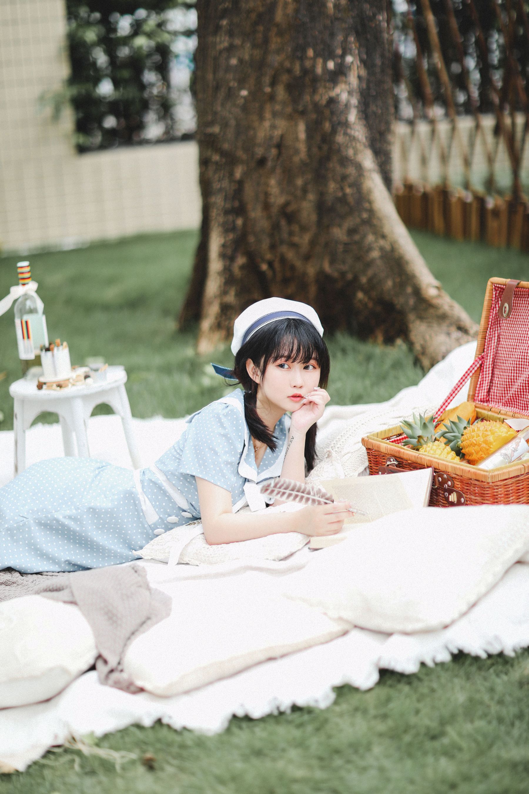 蜜桃少女是依酱呀 欧风 [30P] 插图3