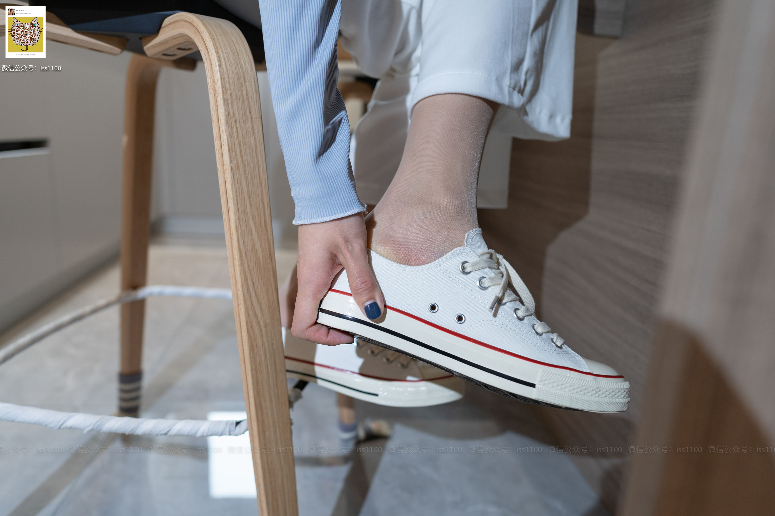 [ISS系列] 佳佳 脚尖加固 [102P]-妍画集