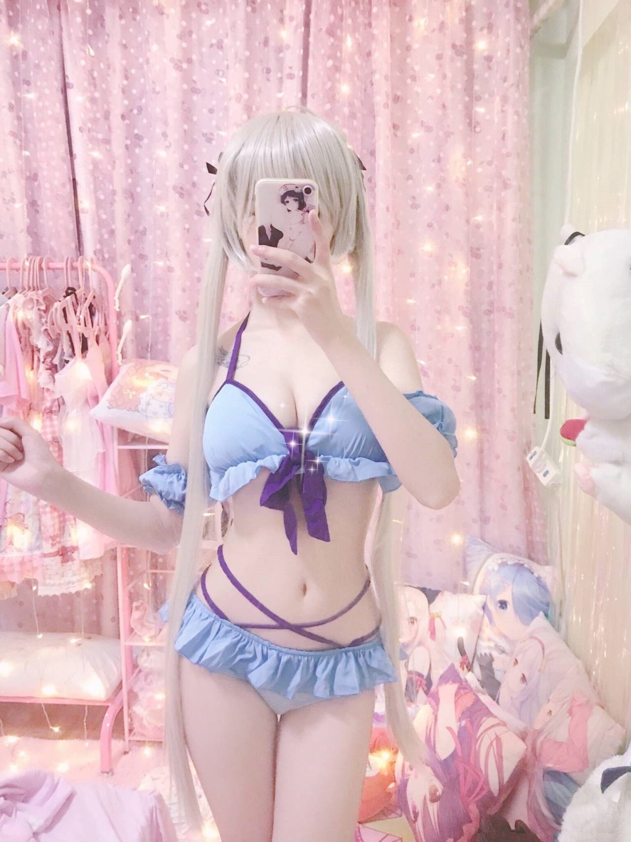 似喵 – 英梨梨 [9P]-妍画集