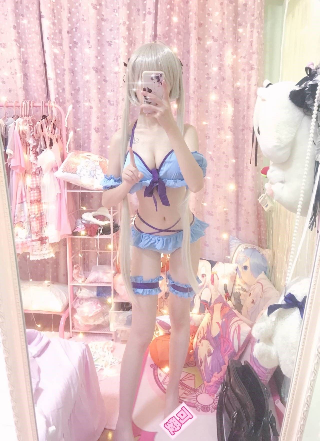 似喵 – 英梨梨 [9P] 插图2