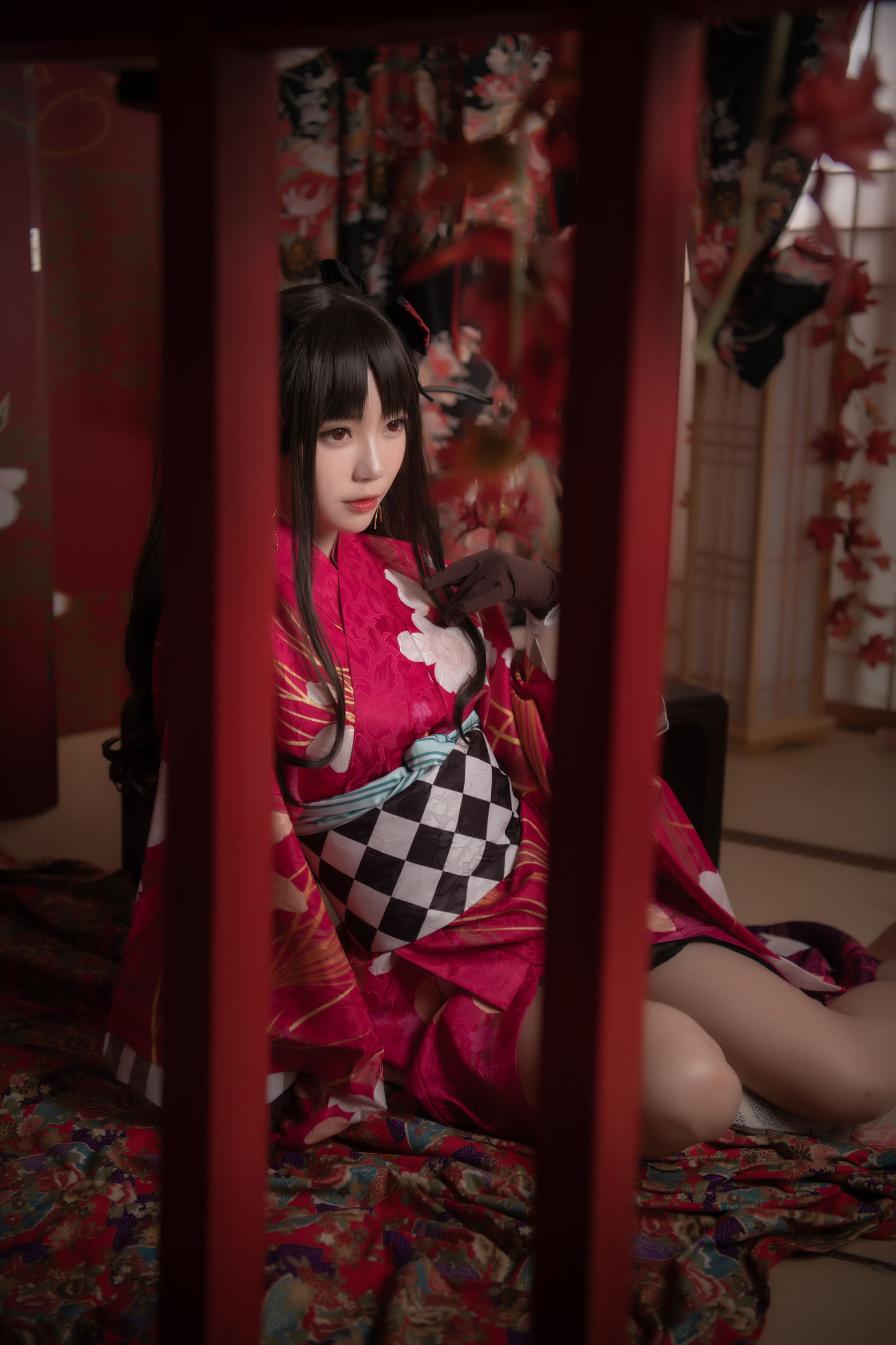 大肉丸Amiee – 伊斯塔凛 [11P]-妍画集