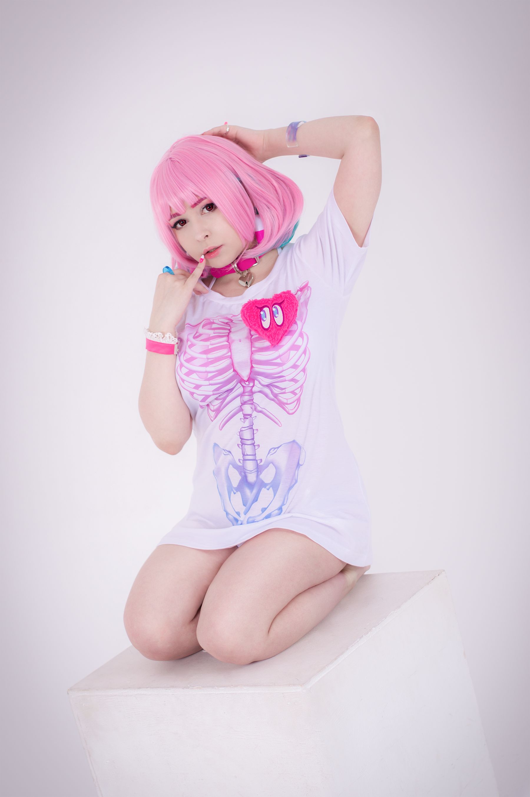 Yoshinobi – Riamu Yumemi [23P]-妍画集