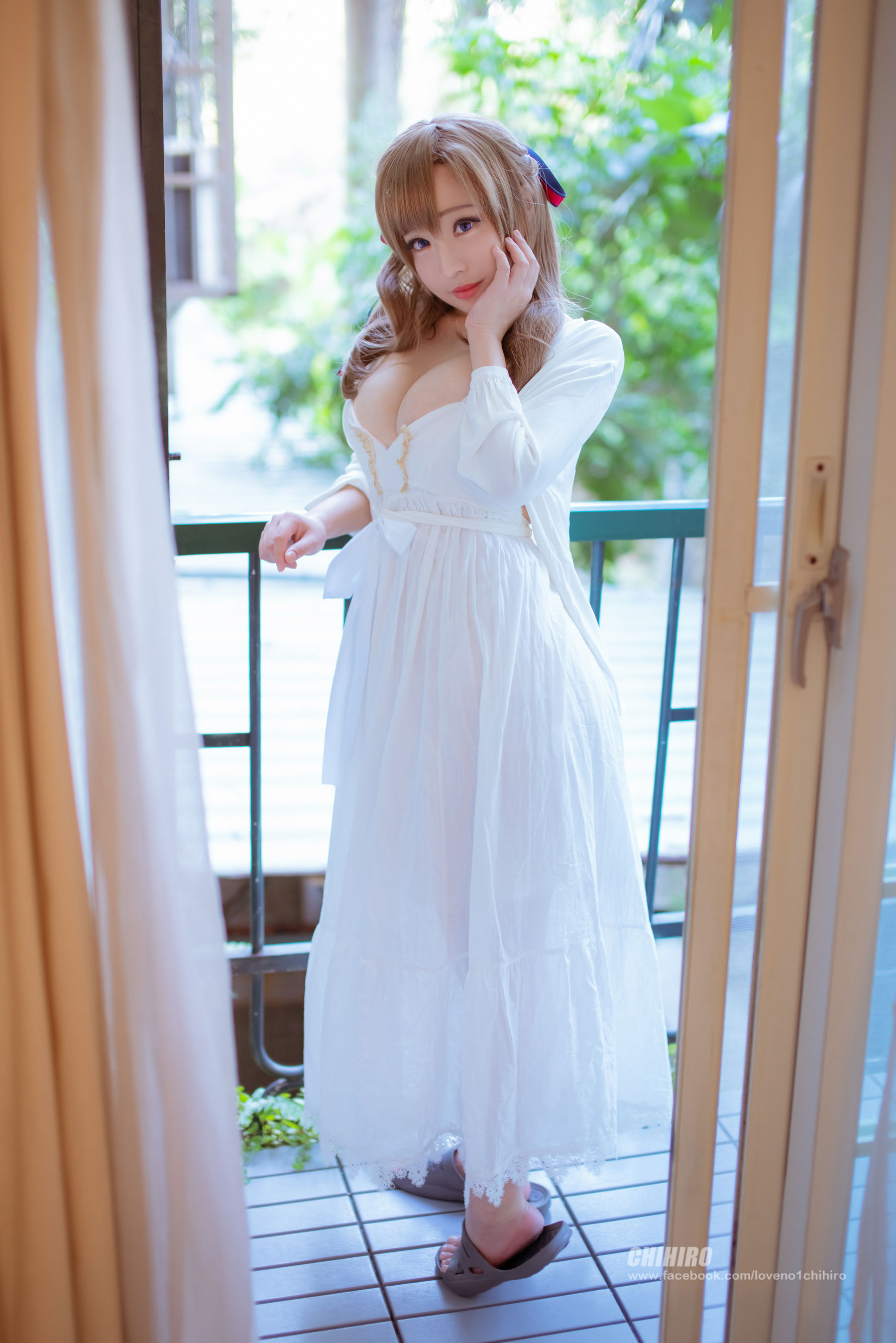 Cos妹子千寻 – 大好真真子 [70P] 插图5