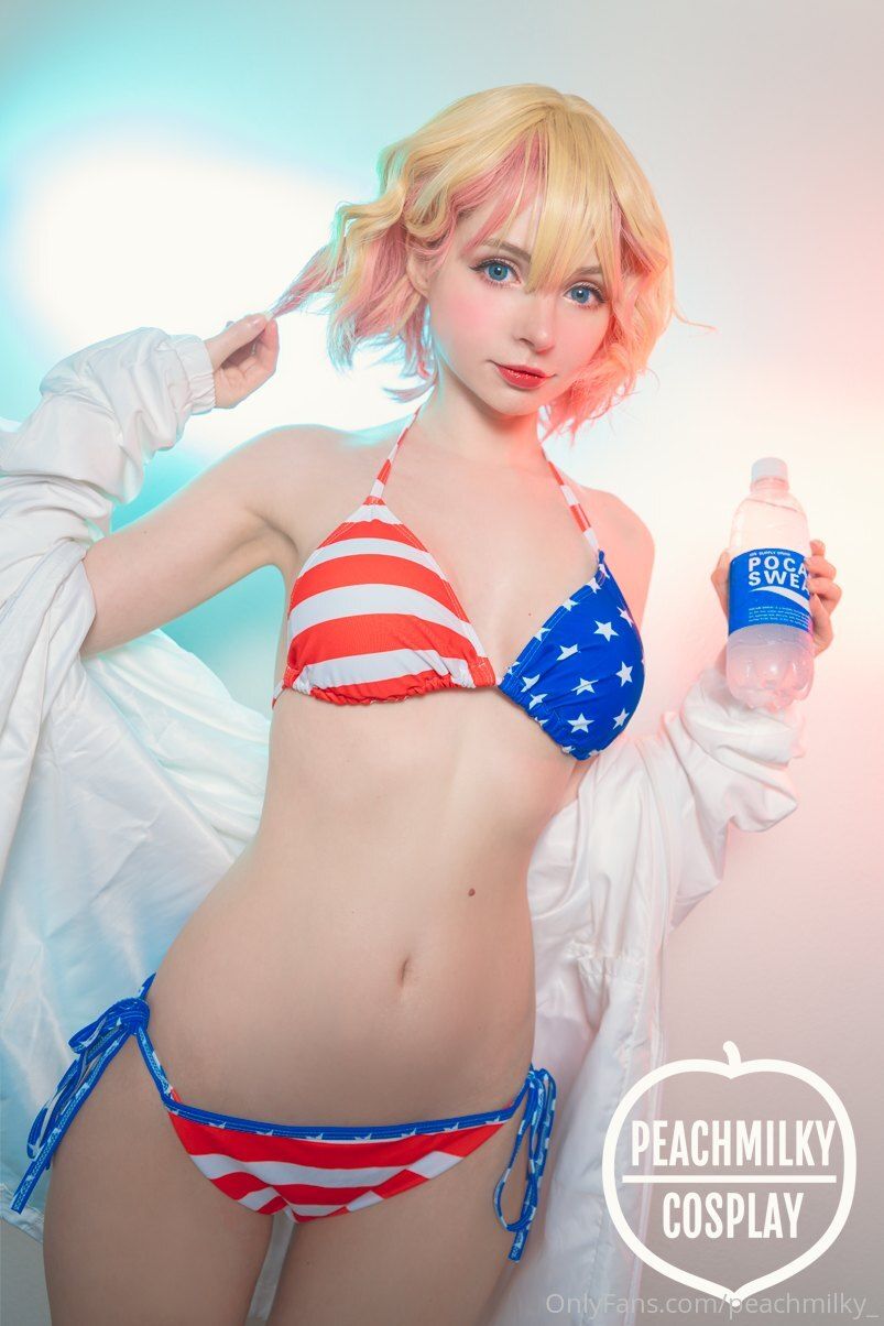 Peach milky – Nanami、Mami Rent-a-Girlfriend [12P]-妍画集