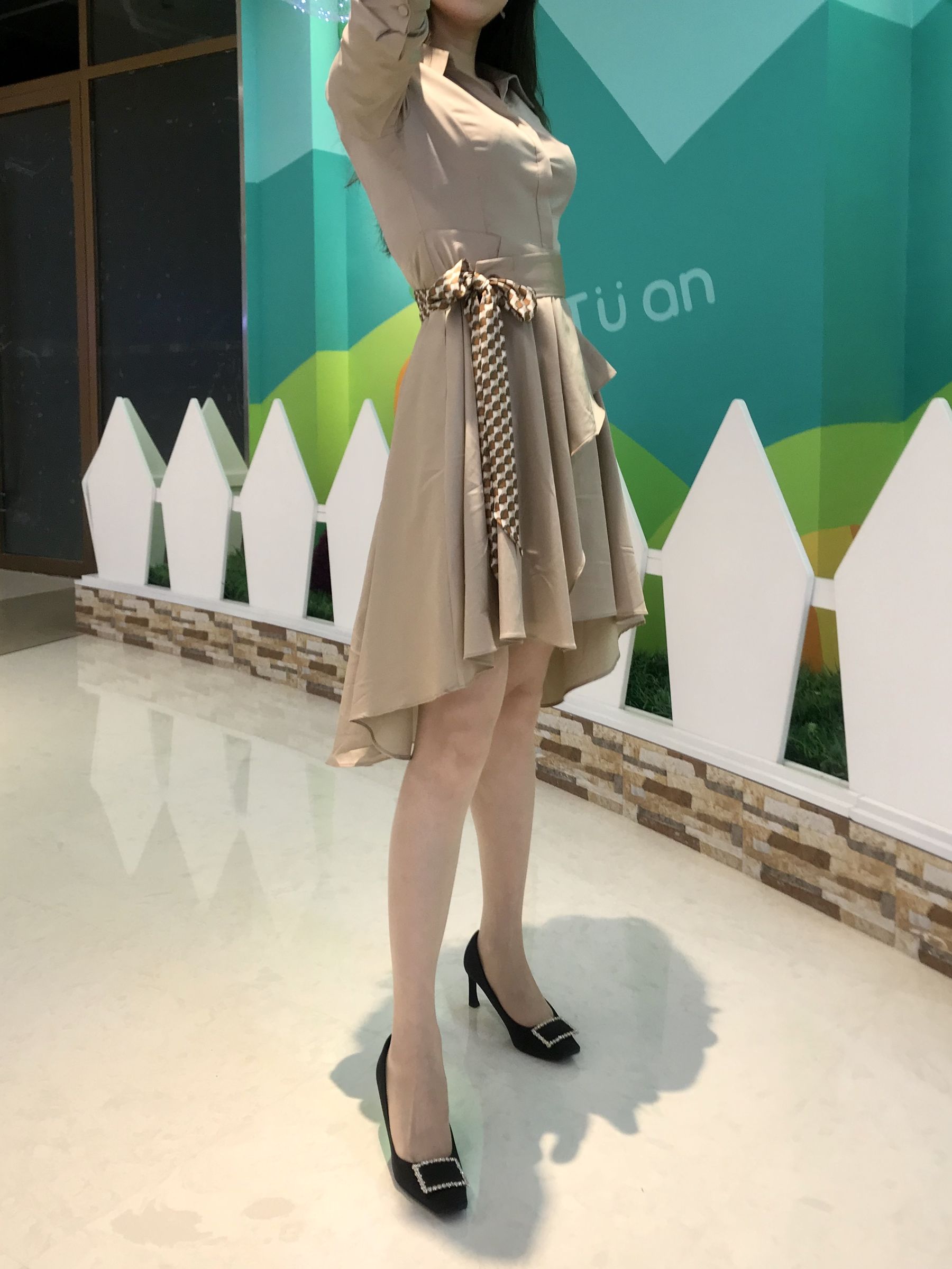 丝足博主麋鹿_Monroe 2020.08.03 精致风范 [64P]-妍画集