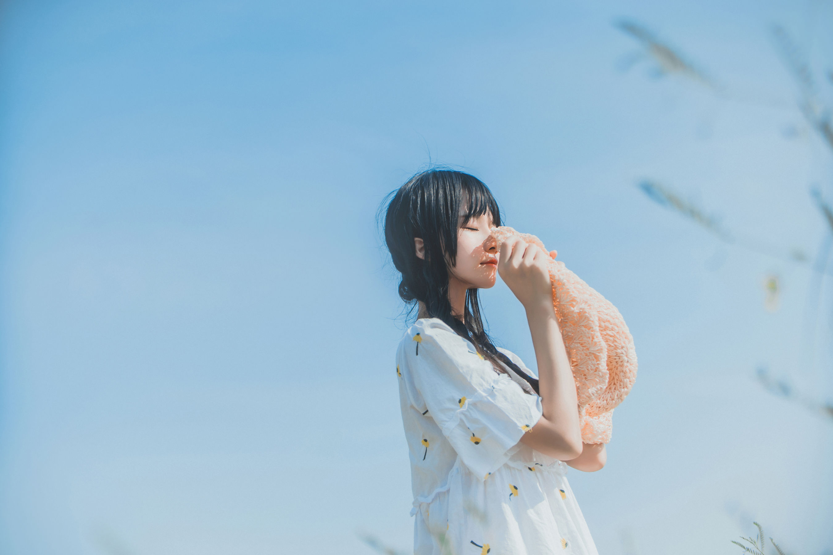 桜桃喵《田野》》 [29P]-妍画集