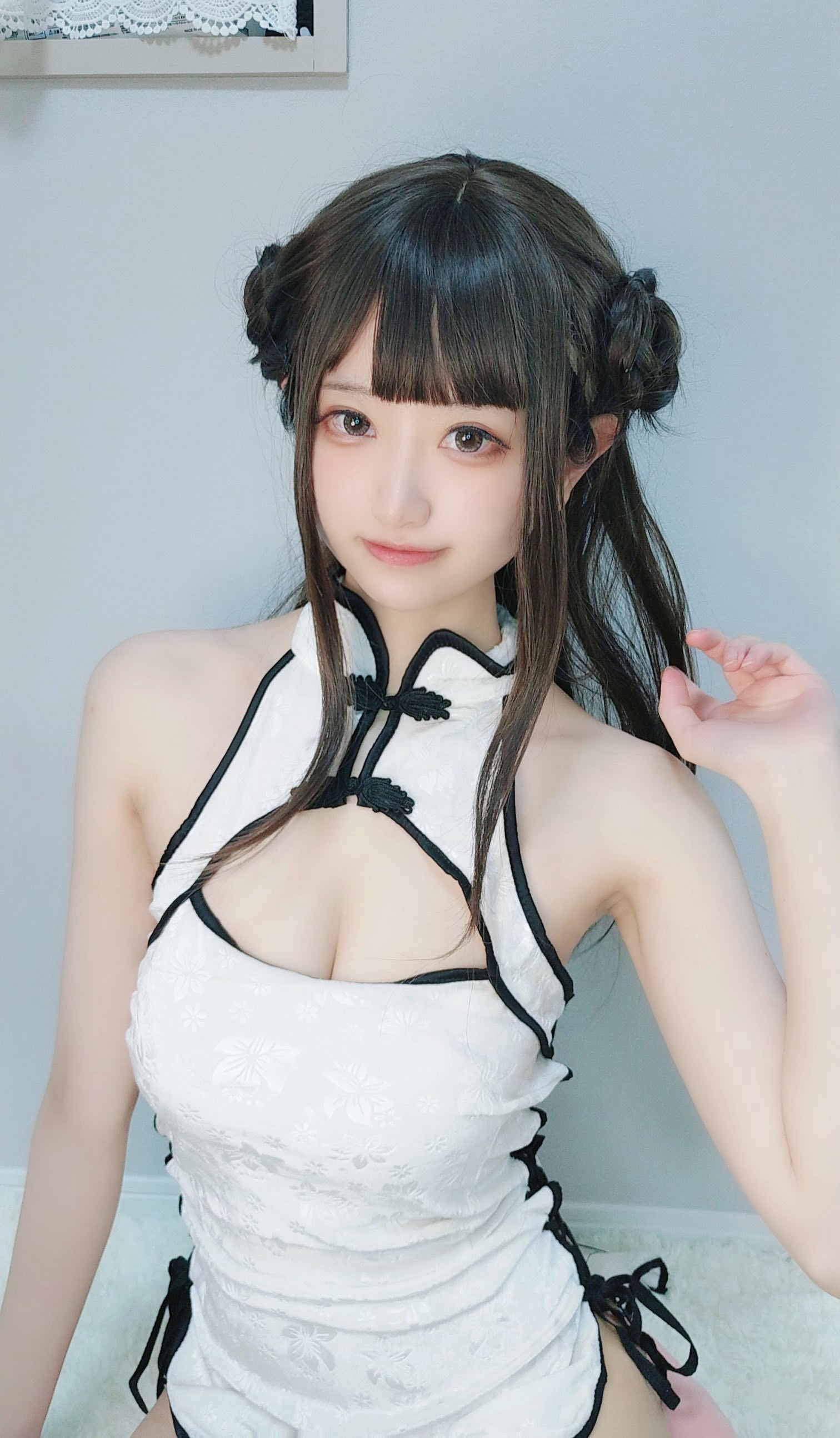 千阳(ちよ) – 旗袍 [15P]-妍画集