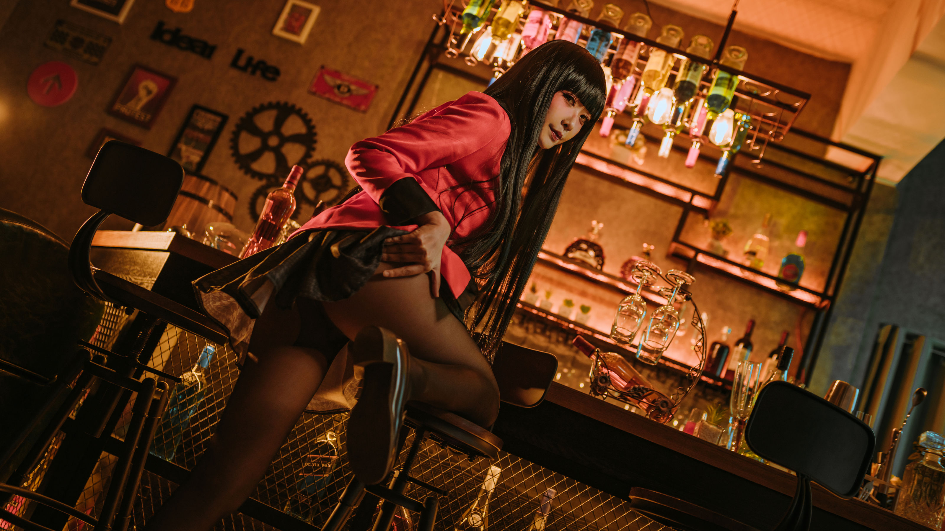 源纱希喵喵喵 – 蛇喰梦子 [17P] 插图2