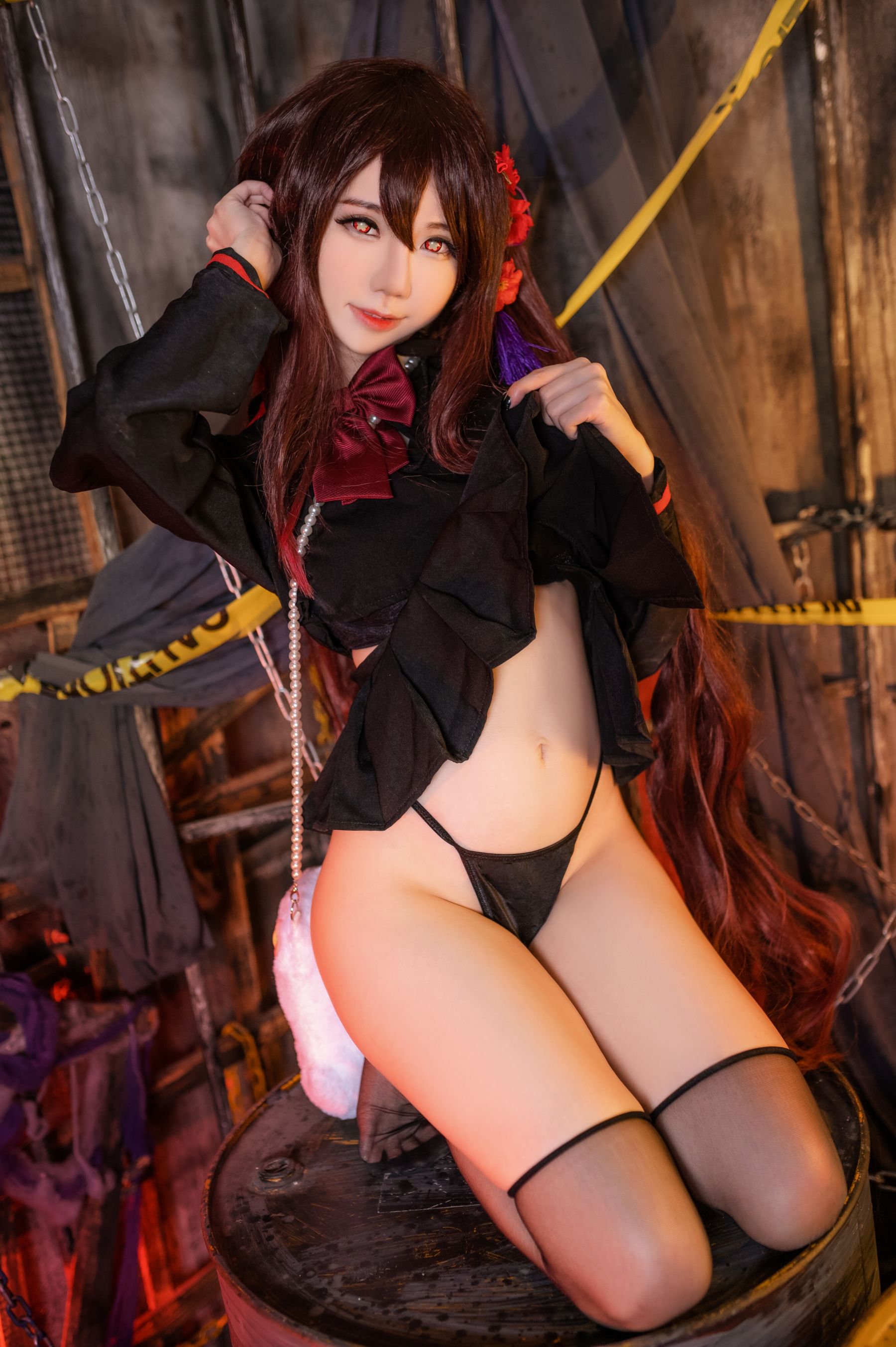 Sally Dorasnow – Hu-Tao [44P]-妍画集