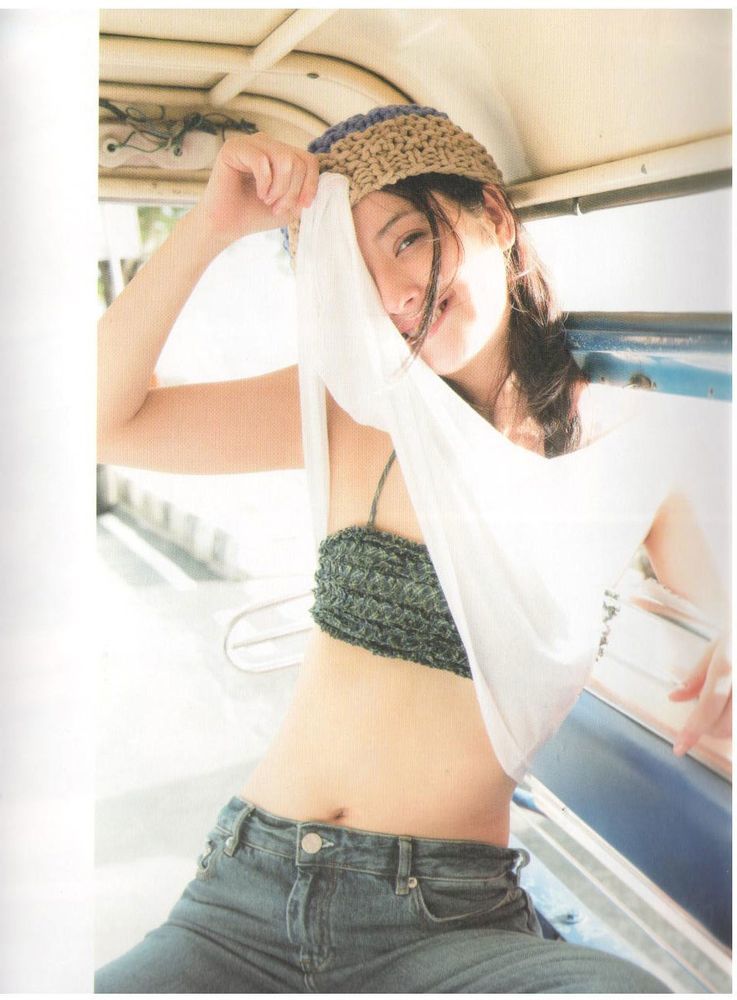 佐々木希 扫描图 [70P]-妍画集