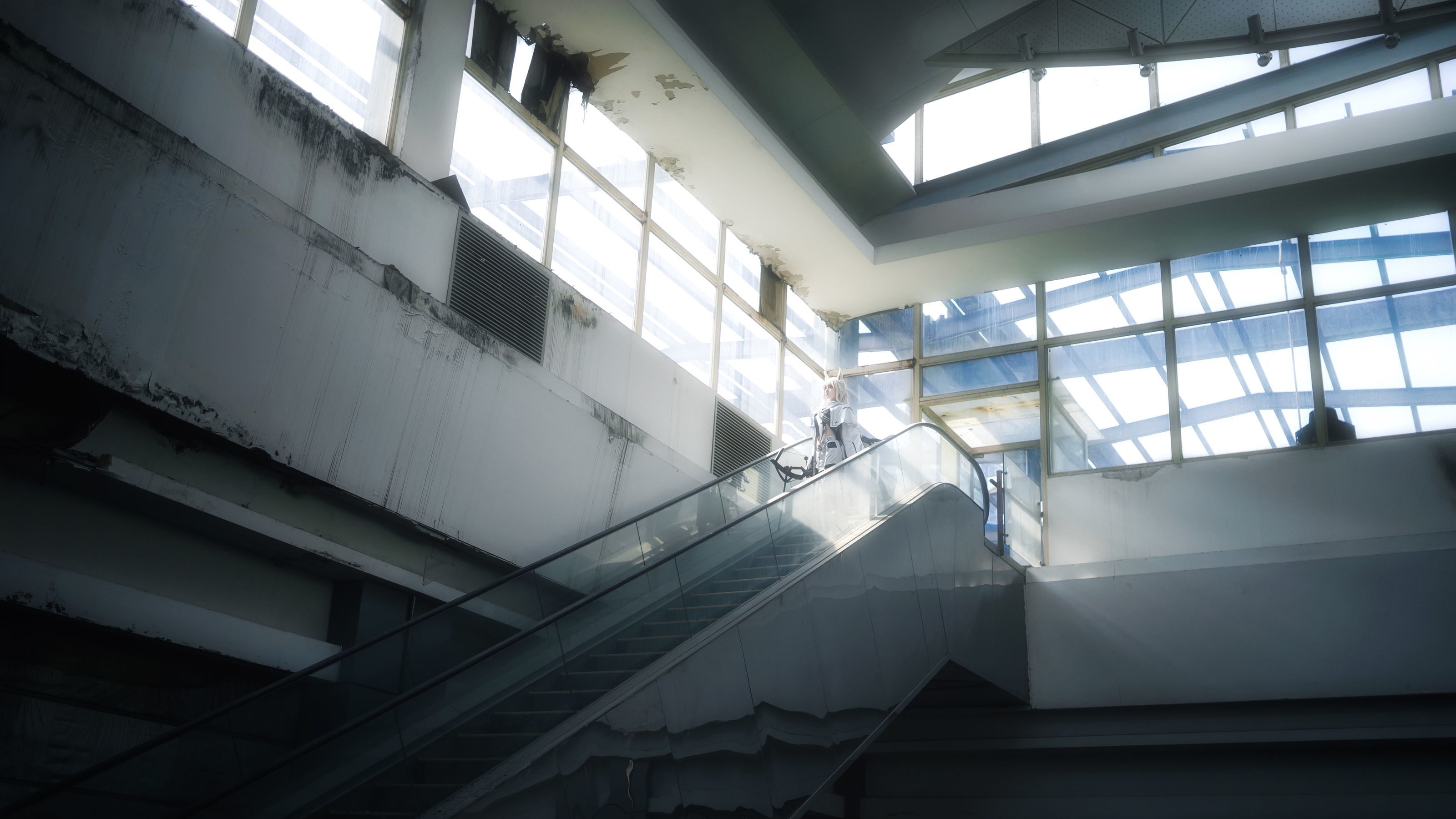 动漫博主南桃Momoko 白金常服 [17P]-妍画集