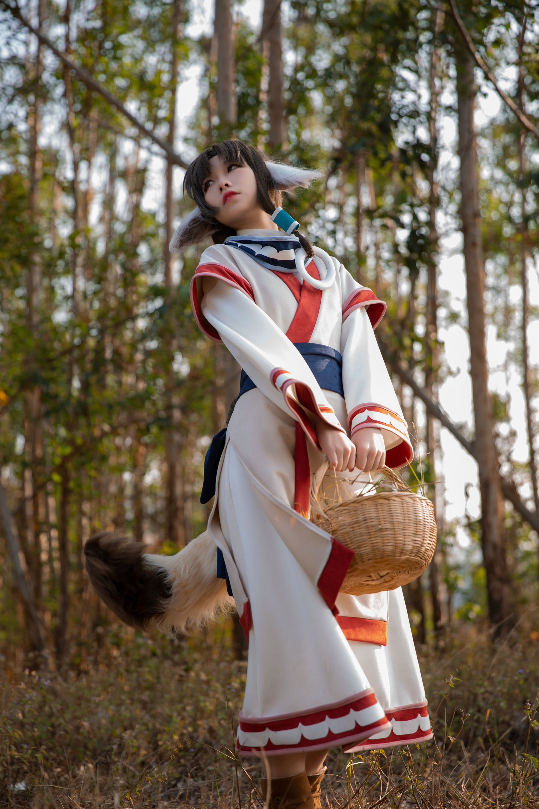 动漫博主G44不会受伤 – 艾露露 [17P] 插图3