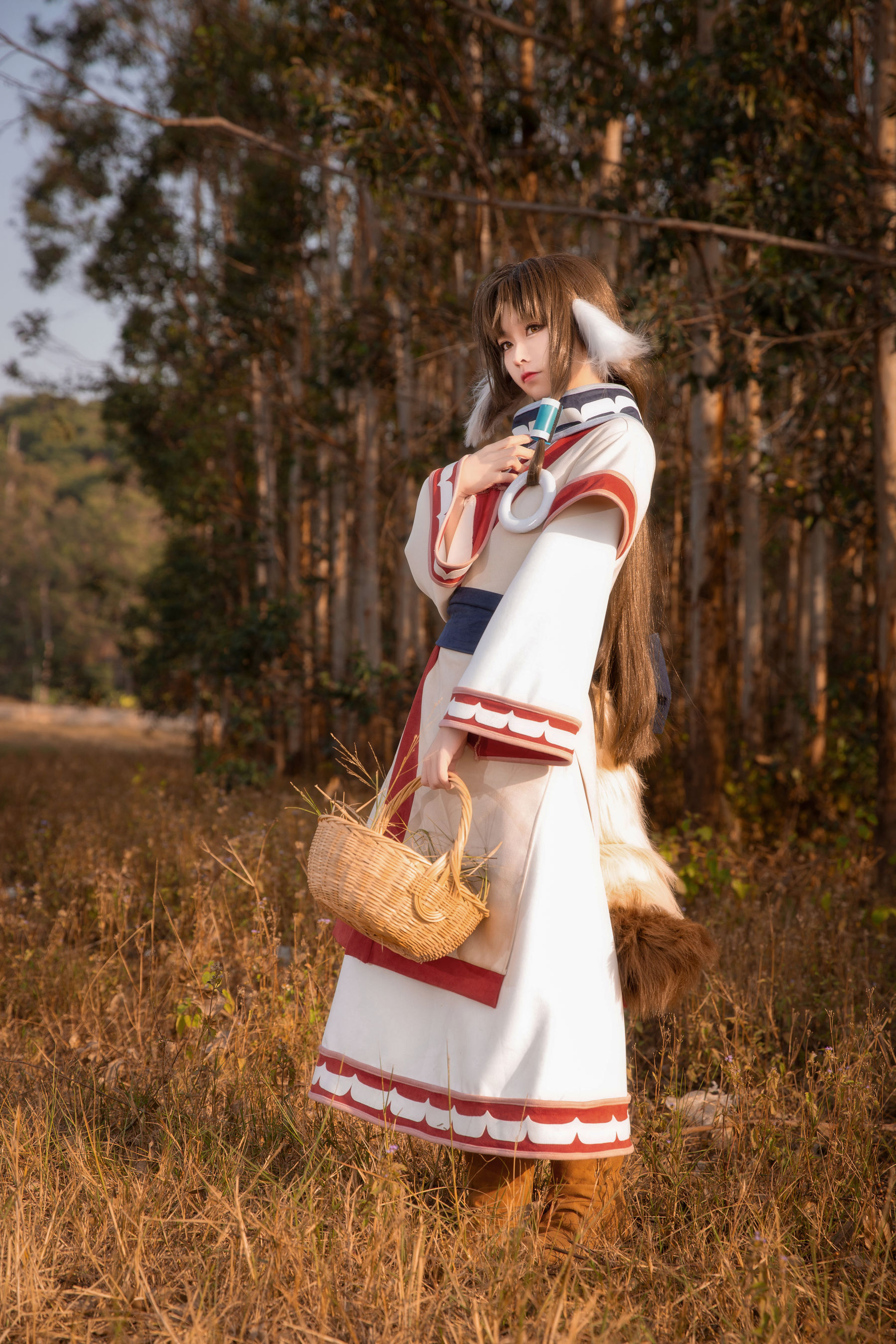 动漫博主G44不会受伤 – 艾露露 [17P] 插图5