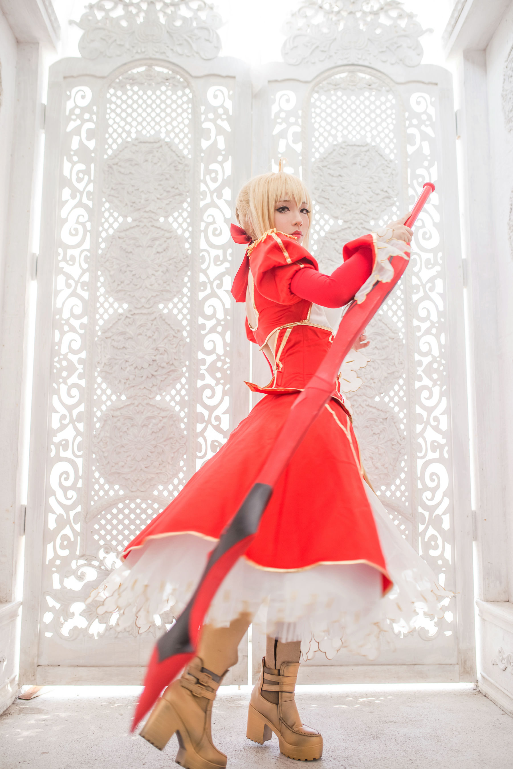 Cos千寻大人 尼禄 之 正裝 [13P] 插图5