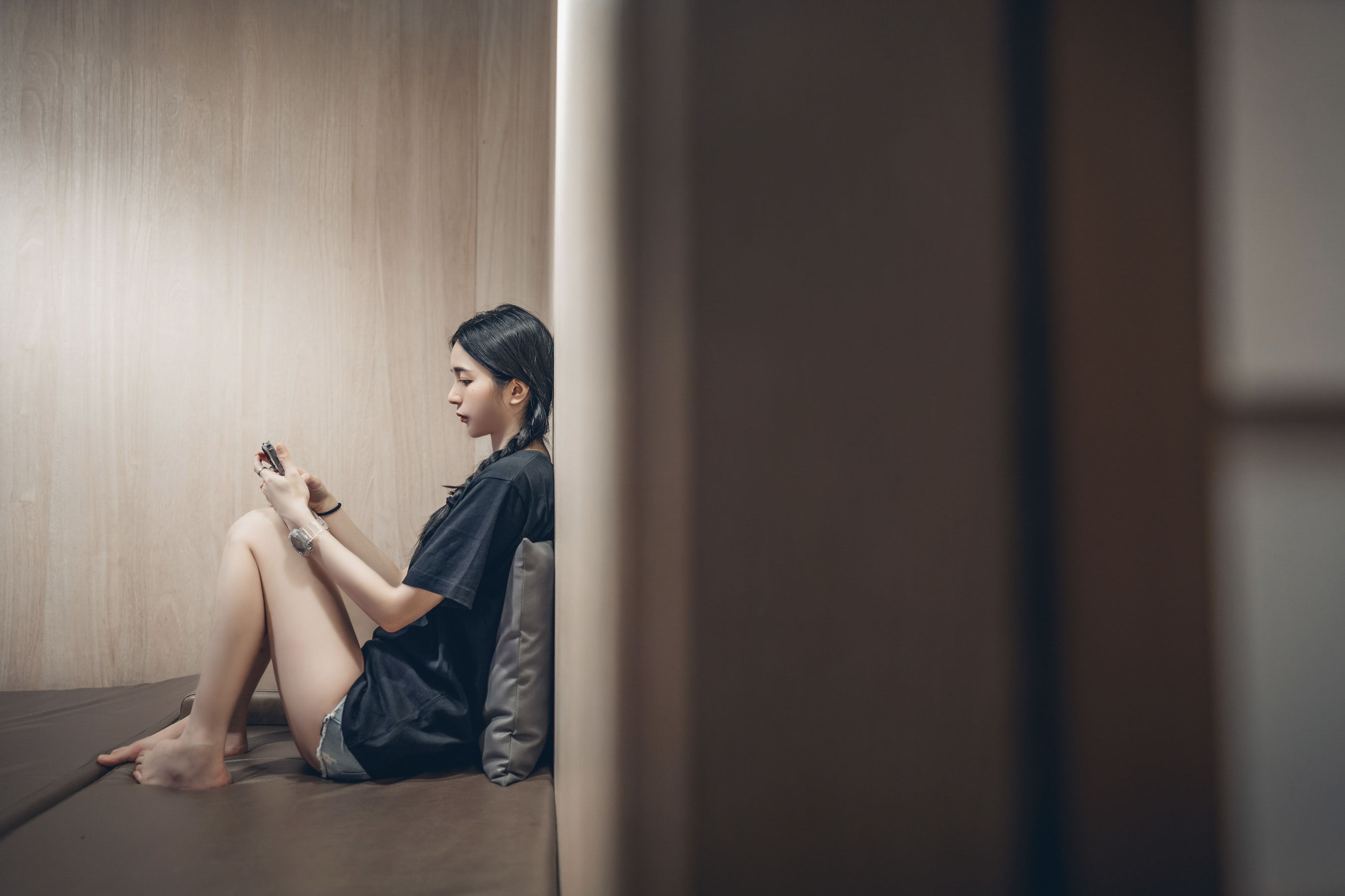 辰辰 – 浴室里的天使 [97P]-妍画集