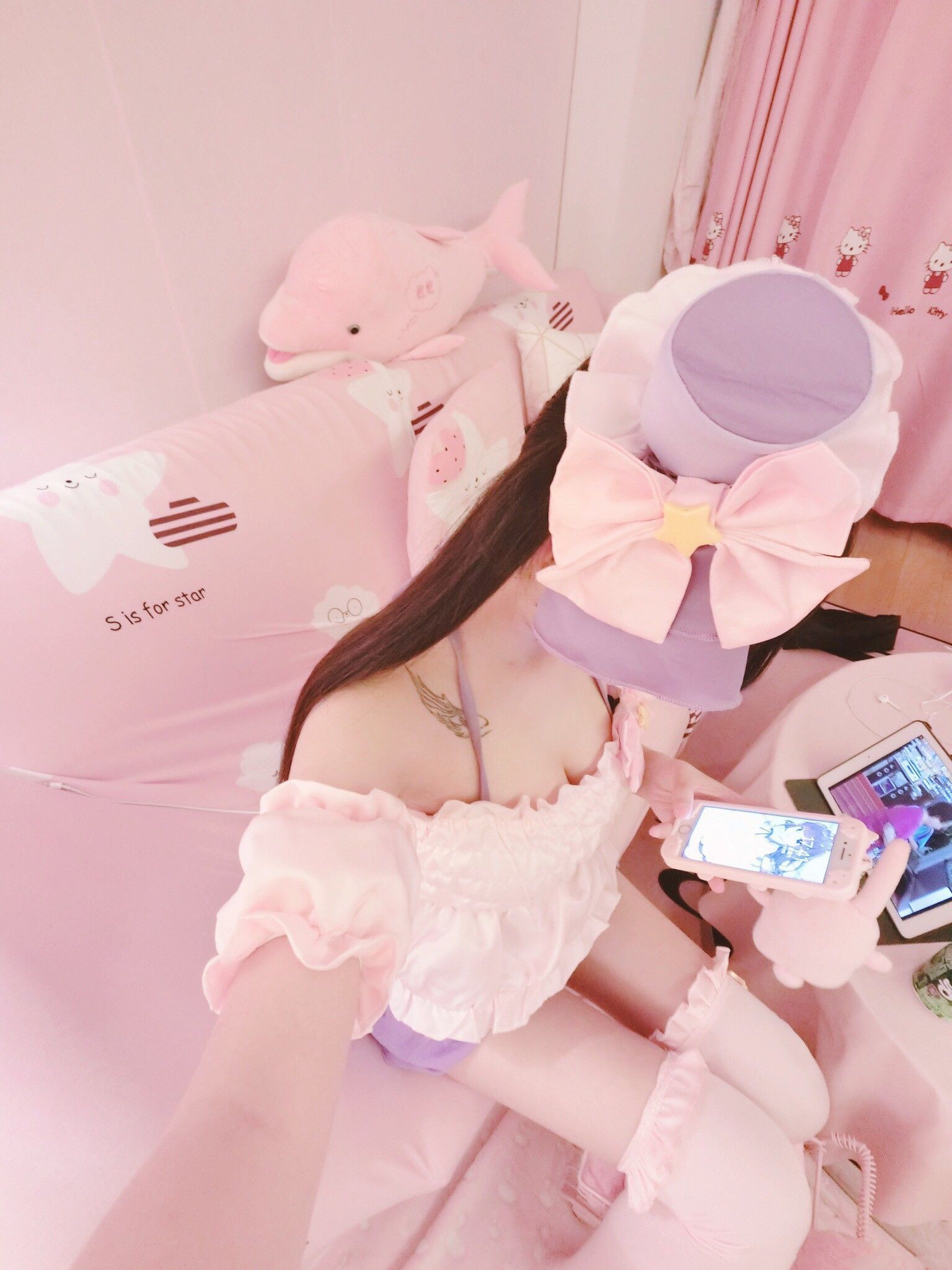 似喵 – 南小鸟 [27P]-妍画集