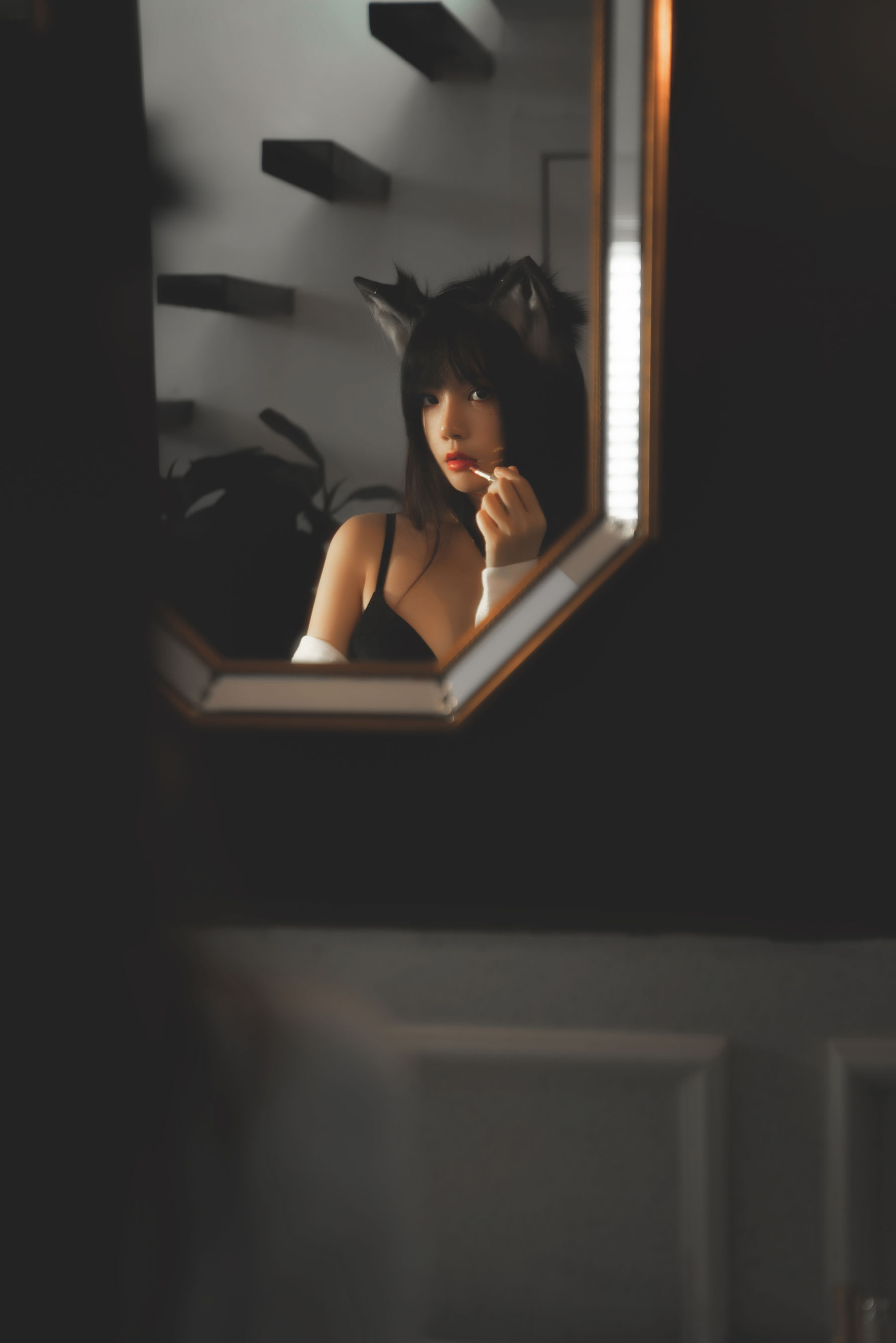 桜桃喵 – 狼来了02 [43P]-妍画集