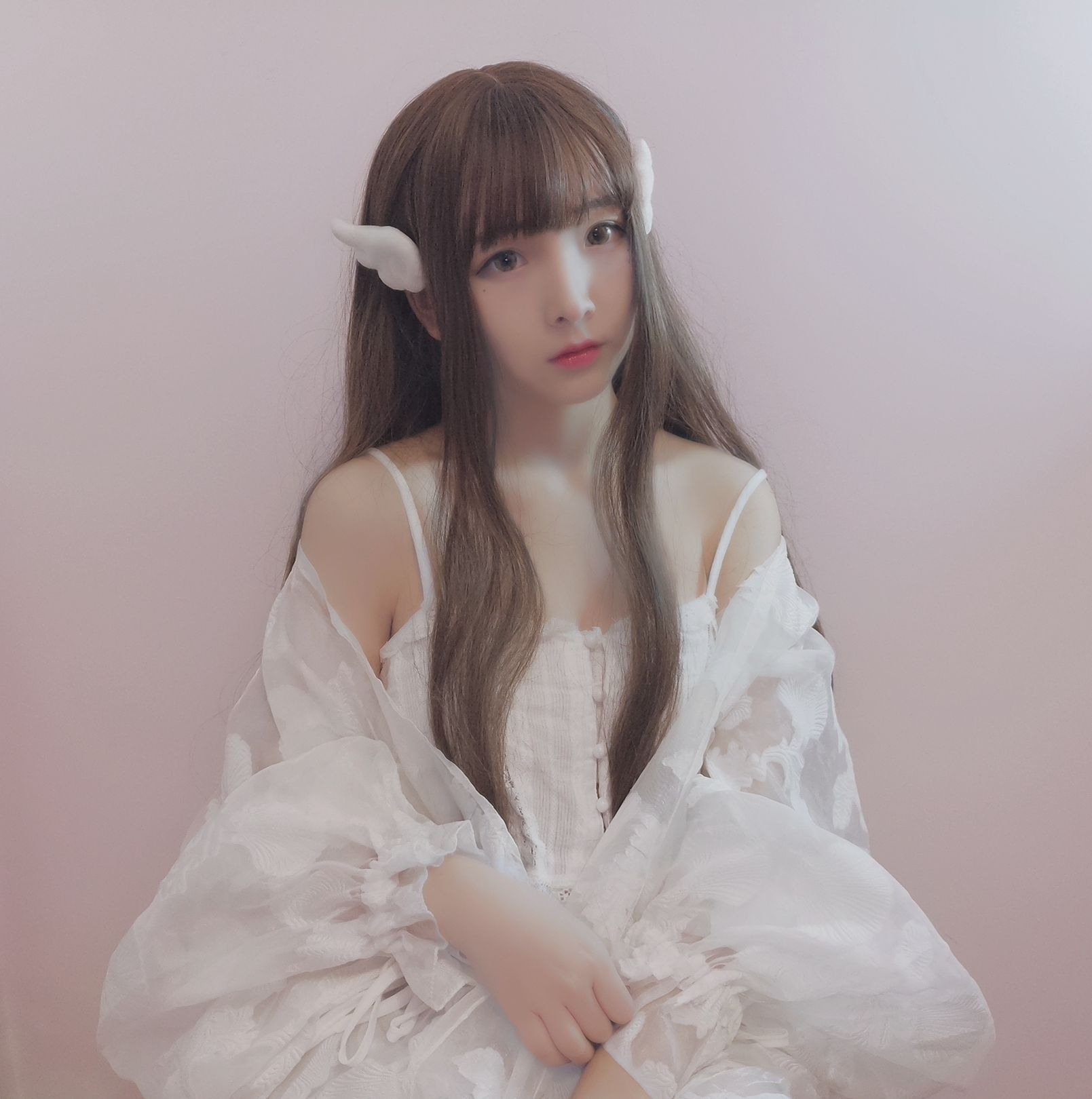 [Cosplay写真] 二次元美女古川kagura – 小仙女 [18P]-妍画集