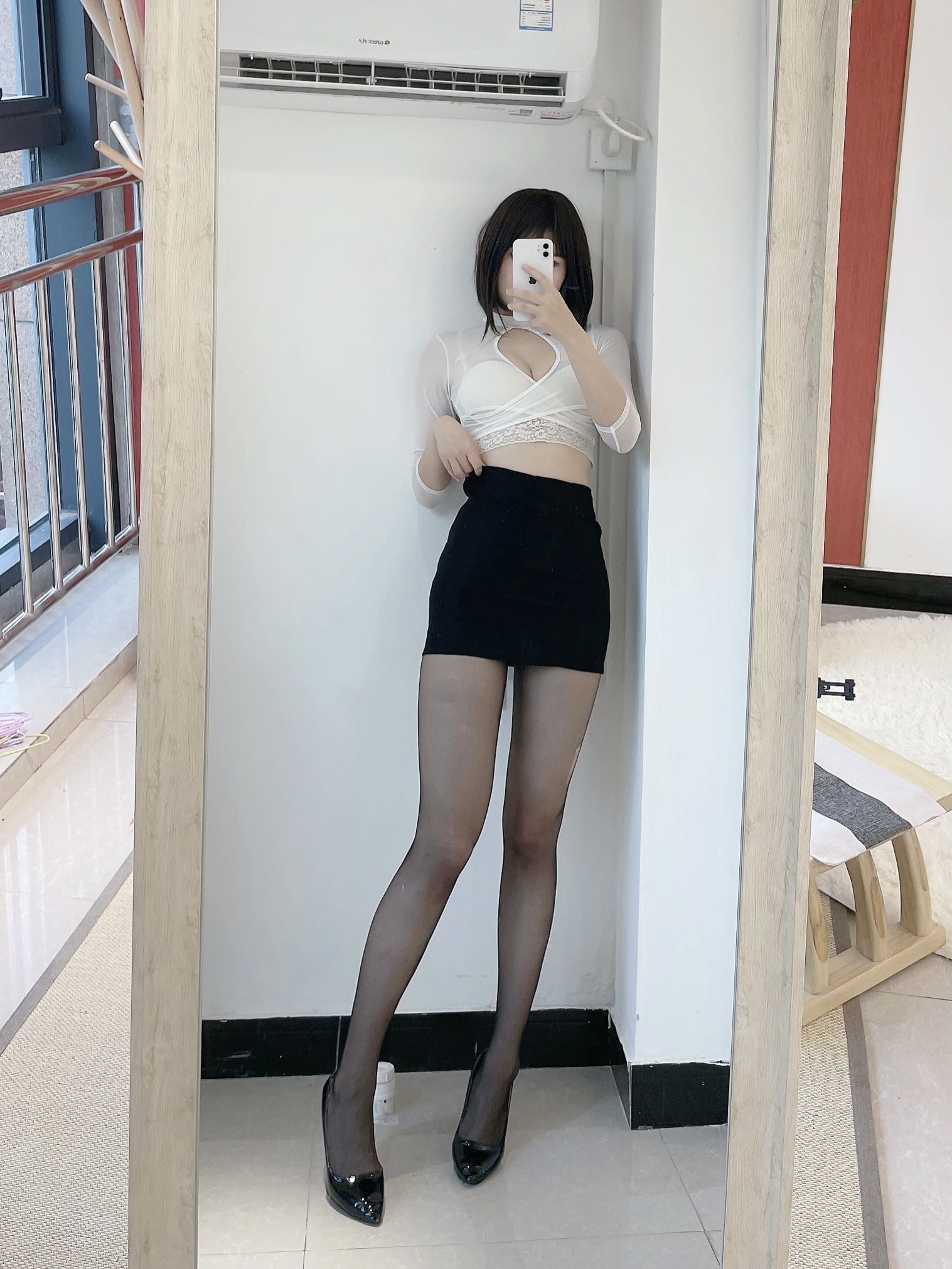 动漫博主田璐璐 – OL3.0 [95P]-妍画集