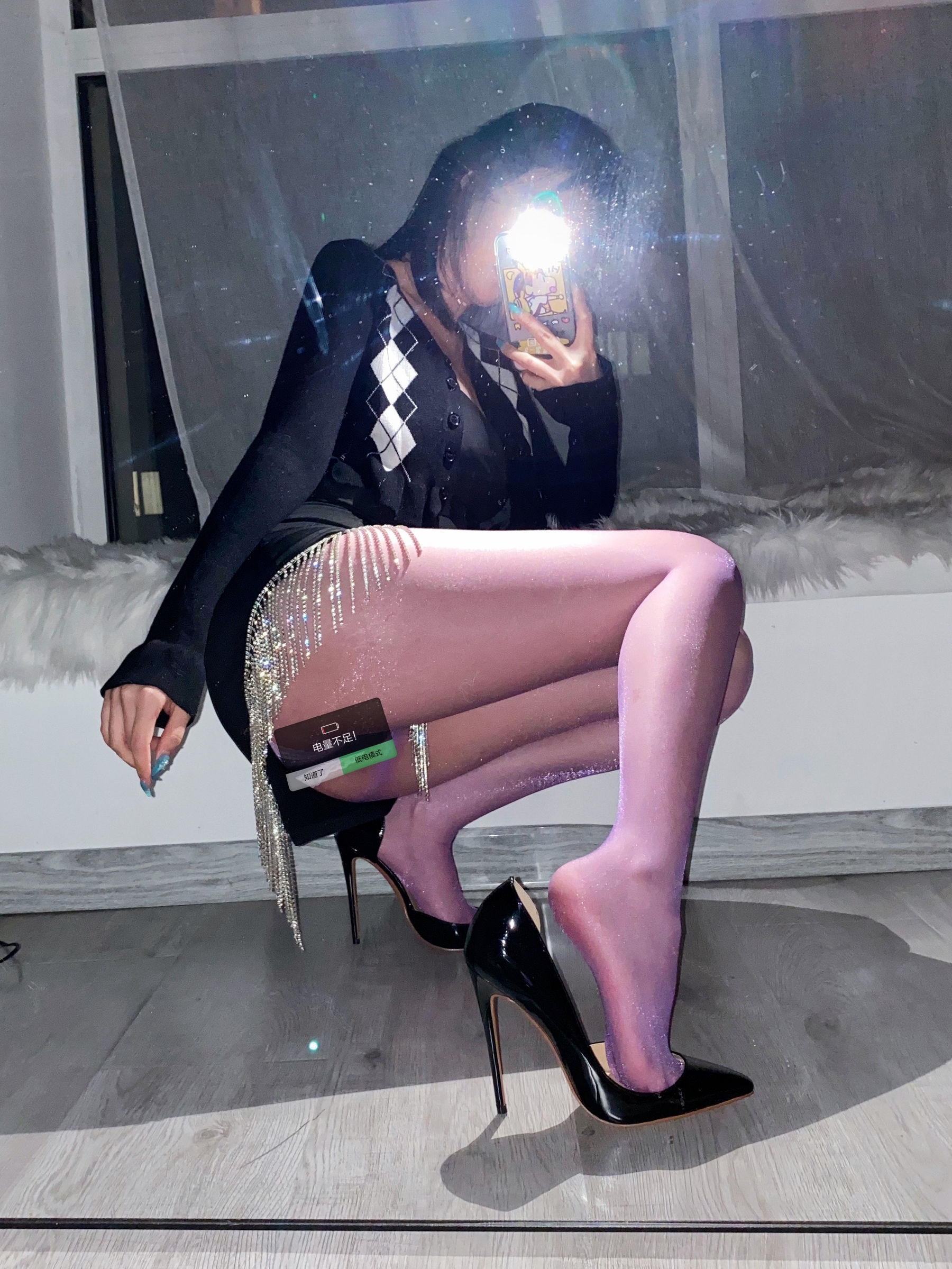 Coser小姐姐白银 – 人妻的仙女棒 [80P]-妍画集