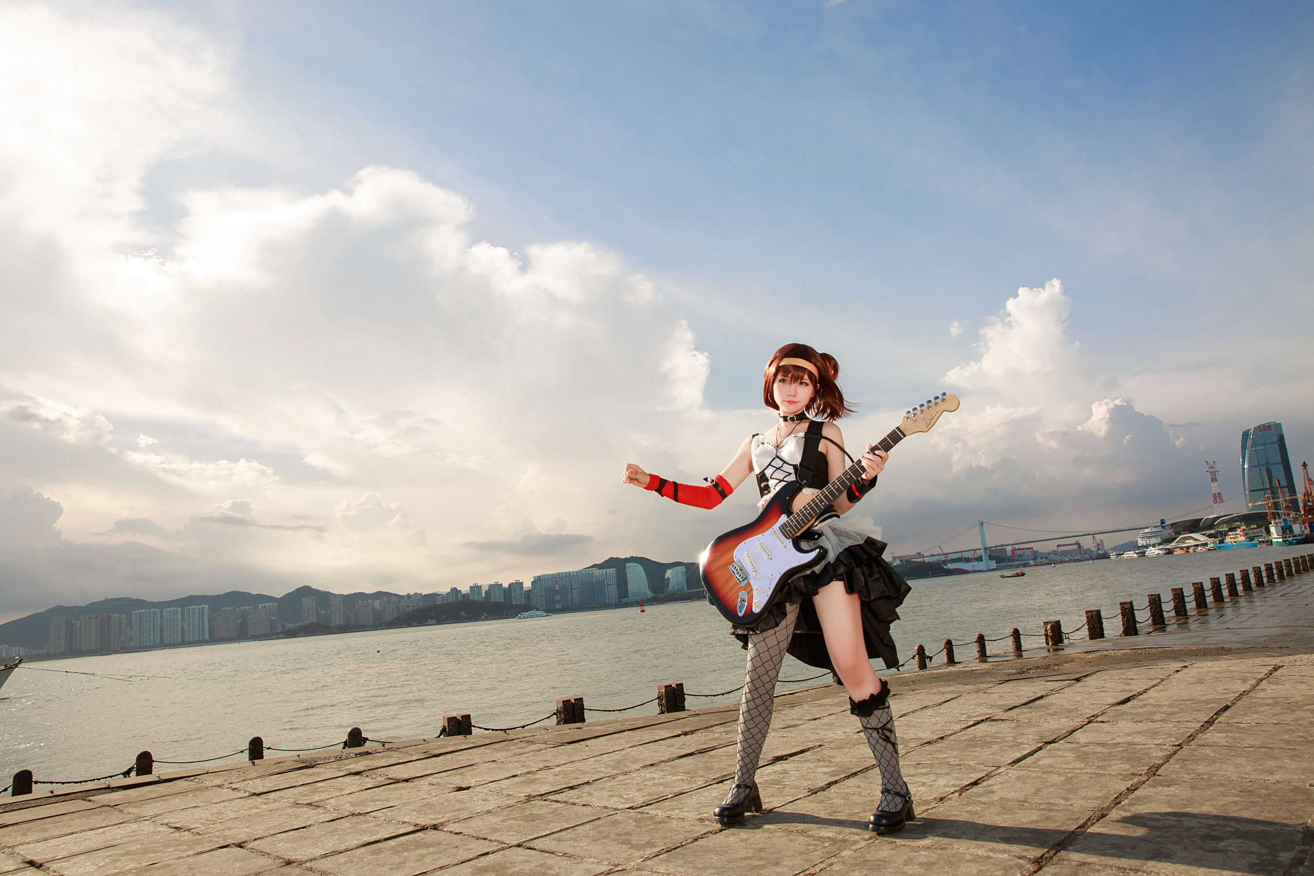 动漫博主G44不会受伤 – 凉宫 激奏 [23P]-妍画集