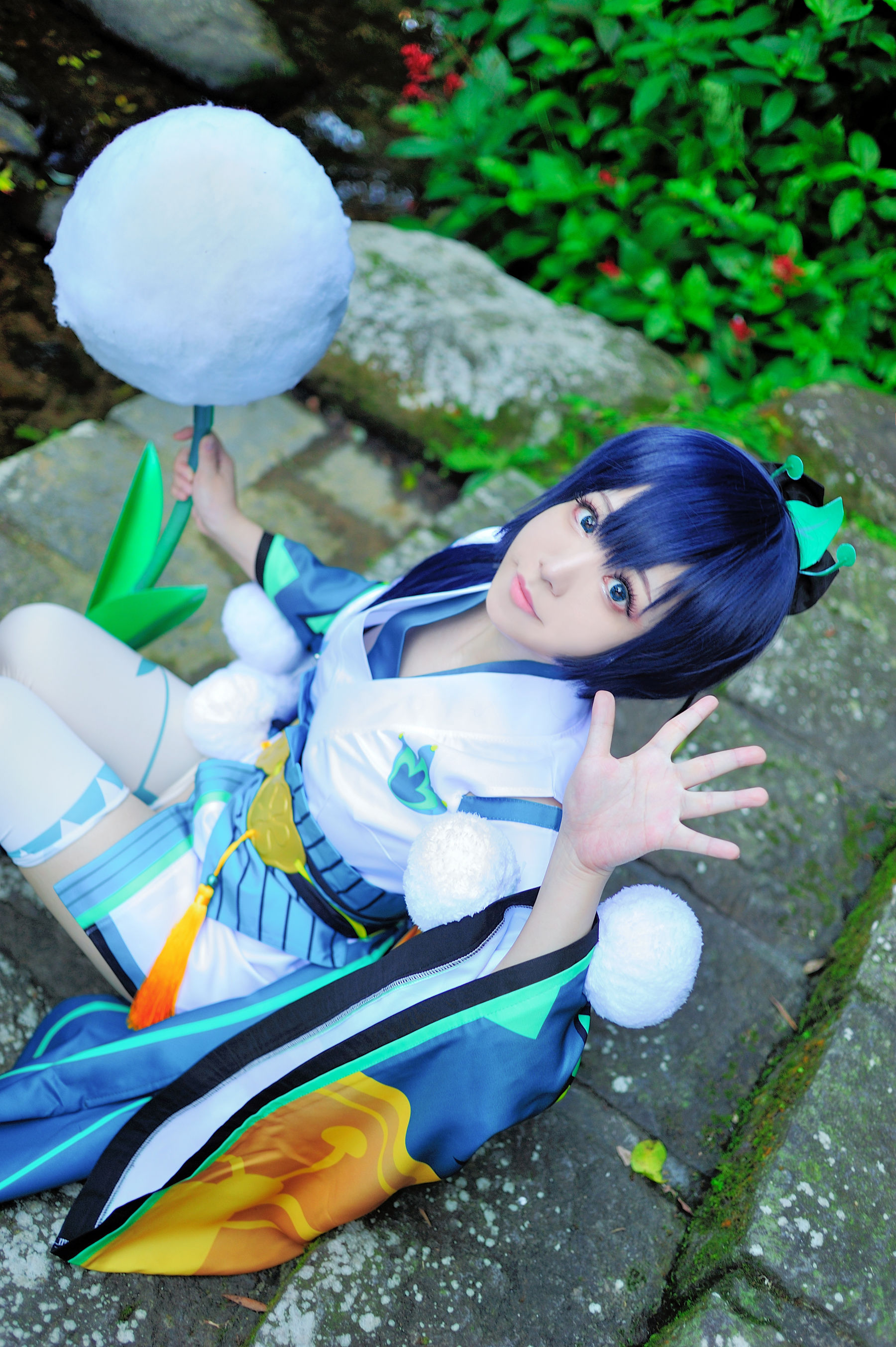 Cos妹子千寻 – 阴阳师 [10P]-妍画集