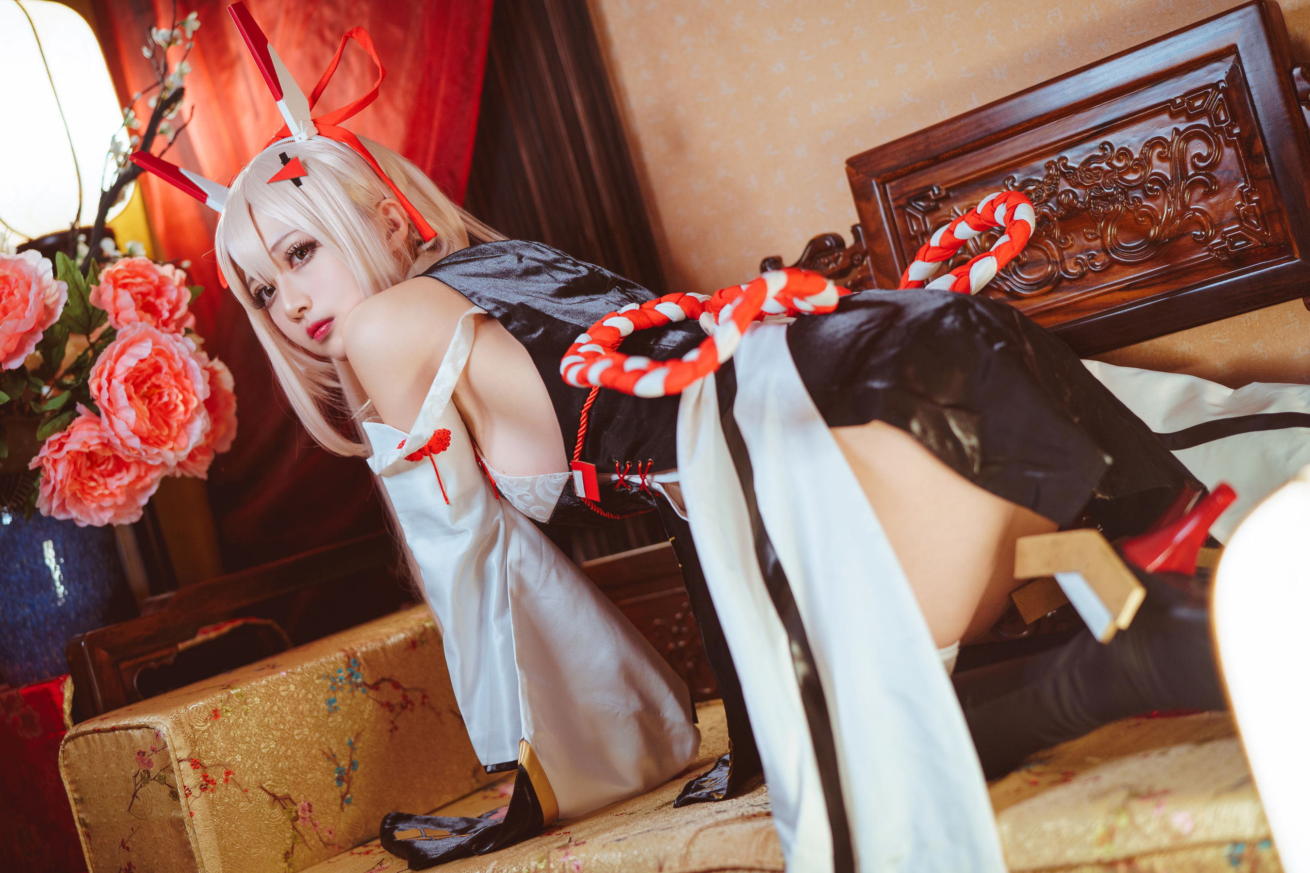 沖田凜花Rinka – Ayanami Cheongasm [13P]-妍画集