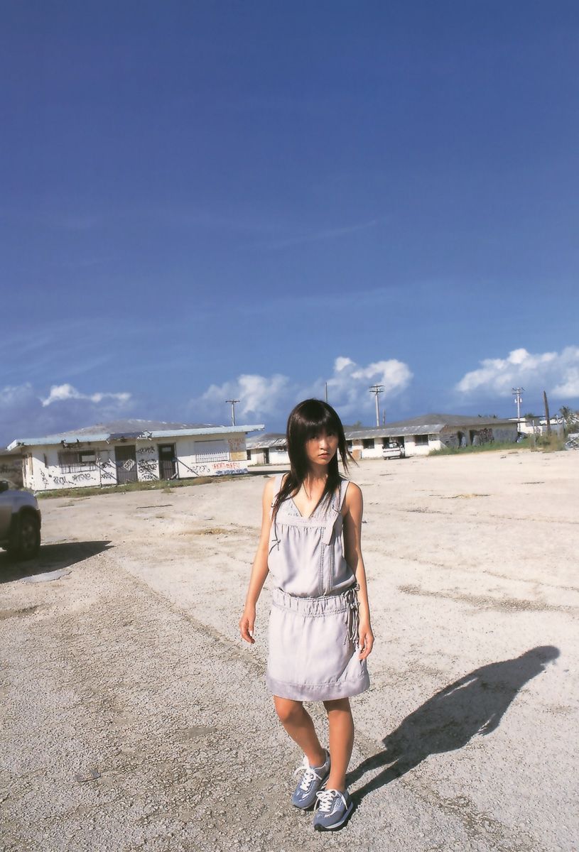 樱木睦子『GOOD-BYE SISTER 』 写真集 [67P]-妍画集