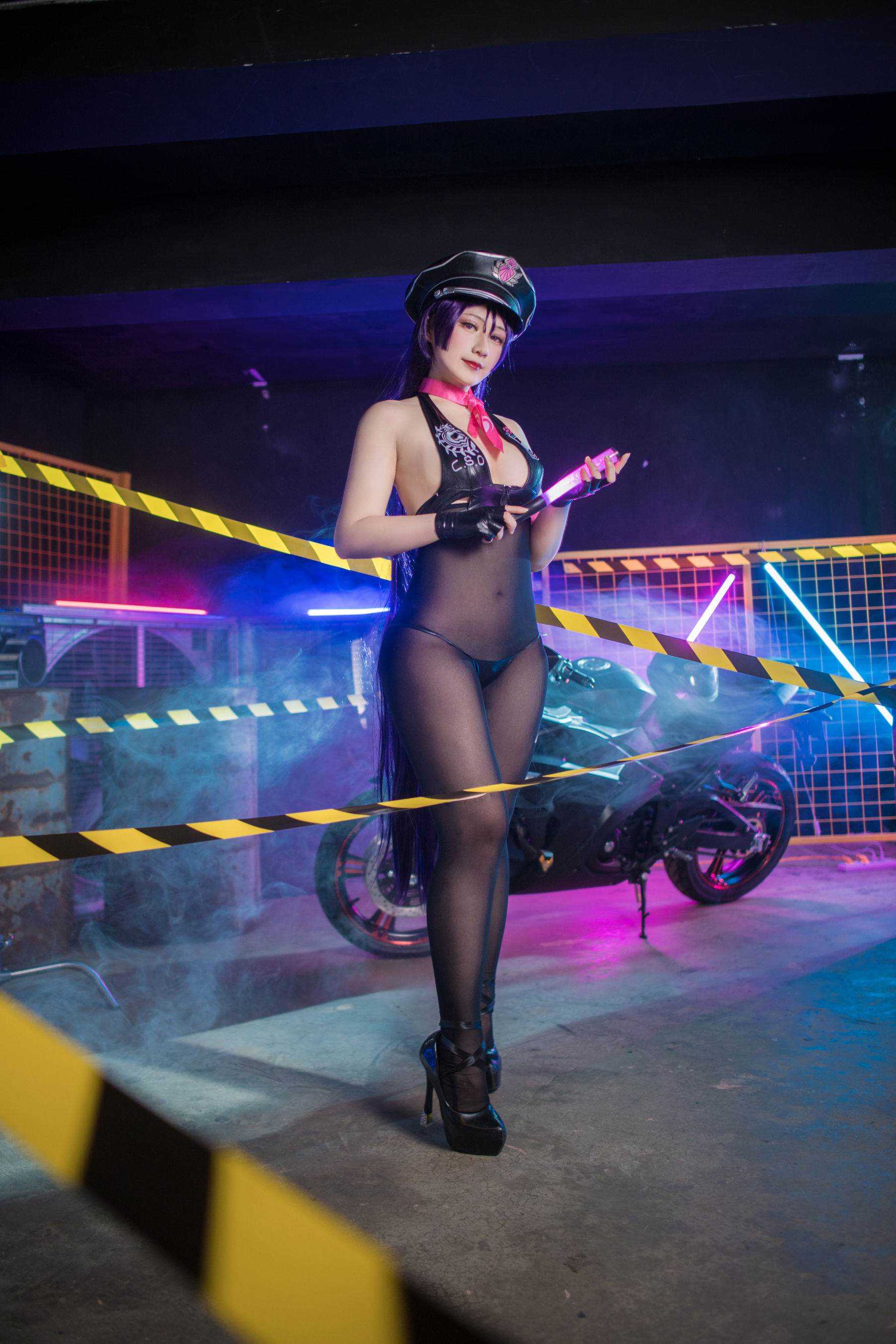 Zaya秋 – 杀生院祈荒 [9P]-妍画集