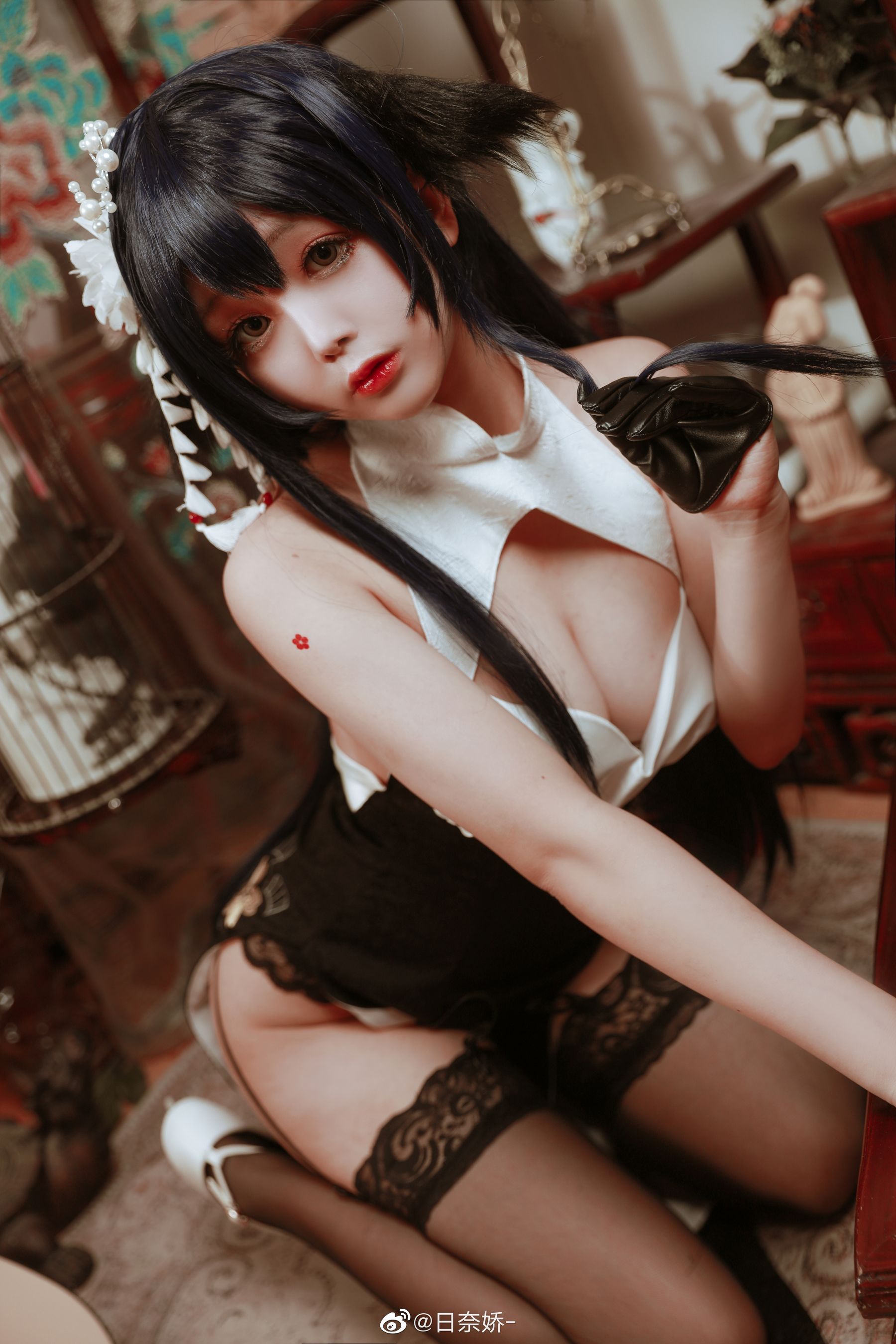 日奈娇 – 吾妻旗袍 [8P]-妍画集