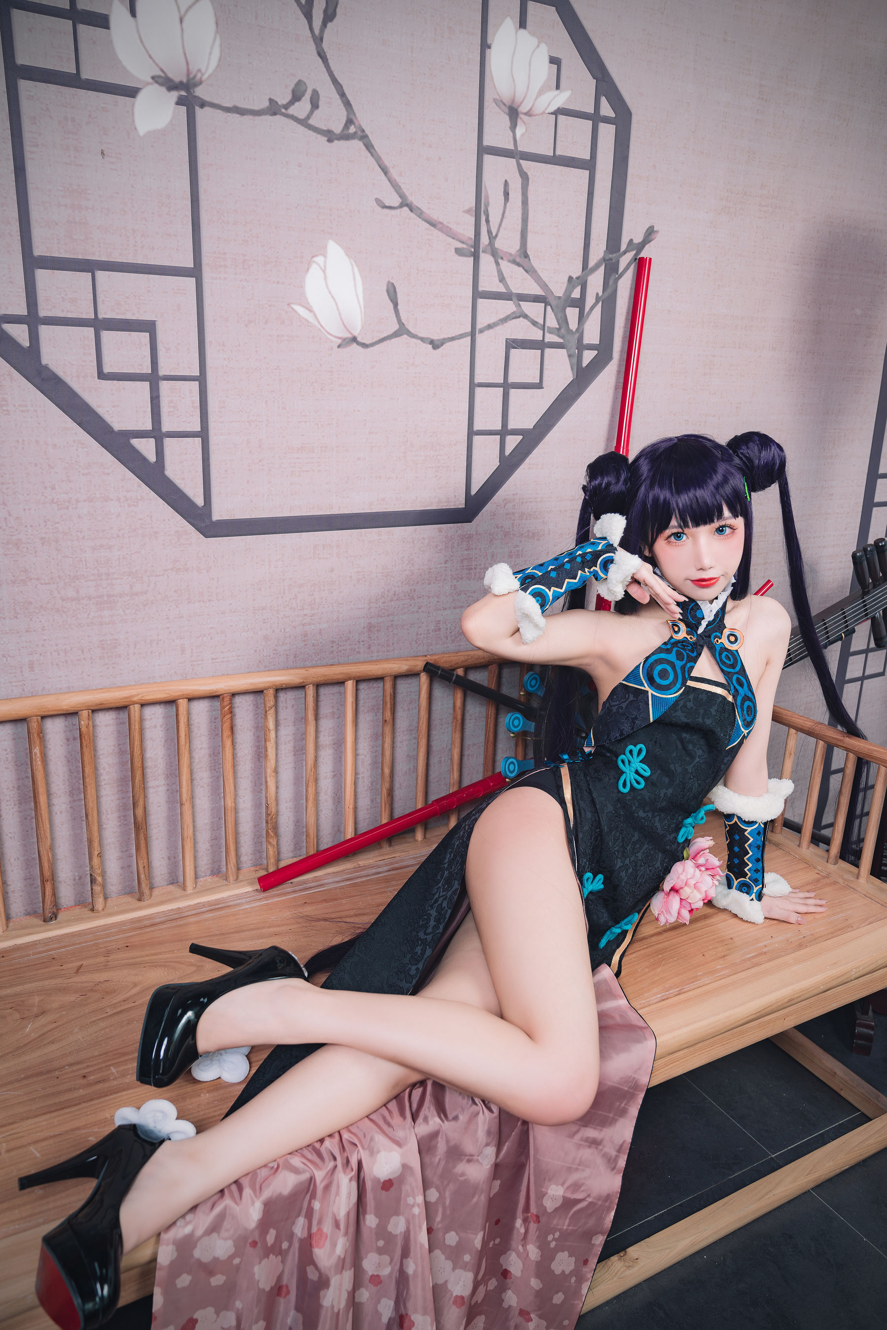 动漫博主果咩酱w – 杨贵妃 [30P] 插图2