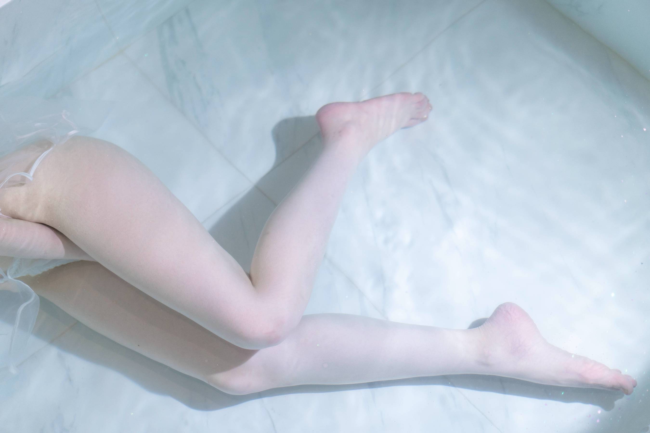 COS少女星野咪兔 – 情趣蕾丝 [10P]-妍画集