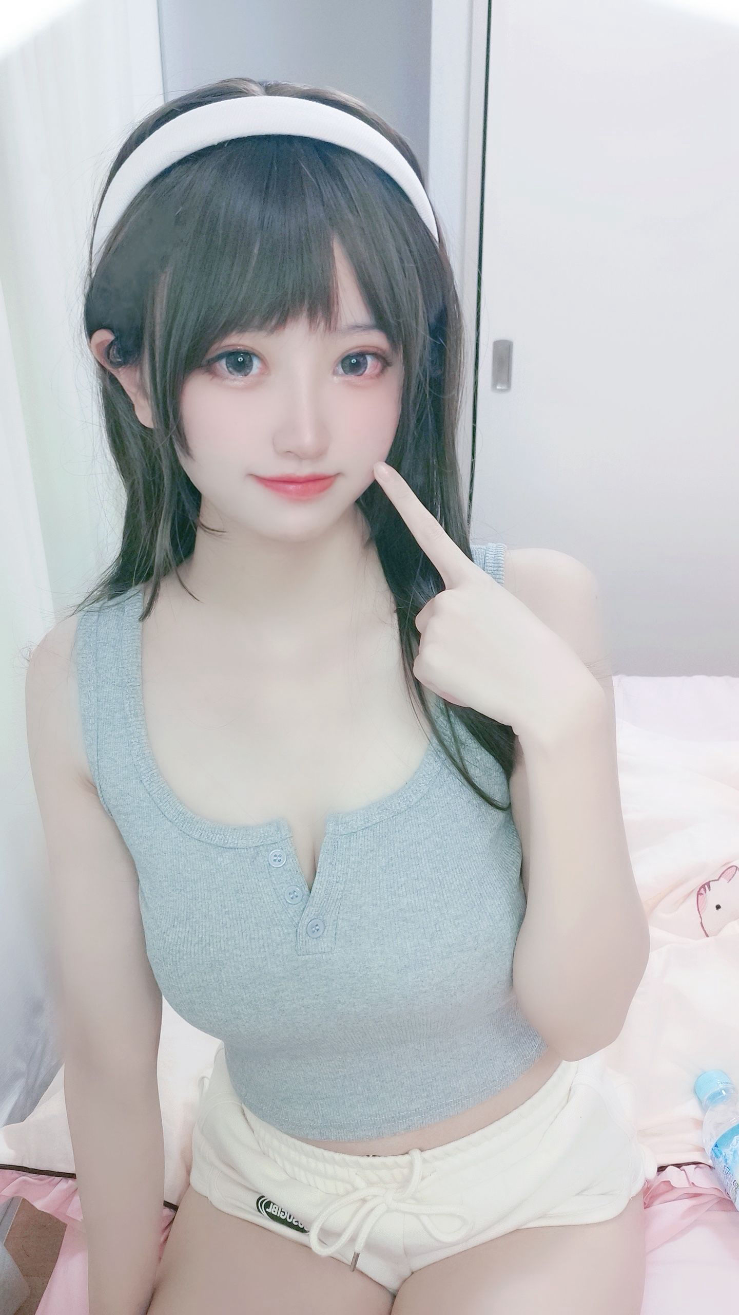 千阳(ちよ) – 部屋着 常服 [12P] 插图3