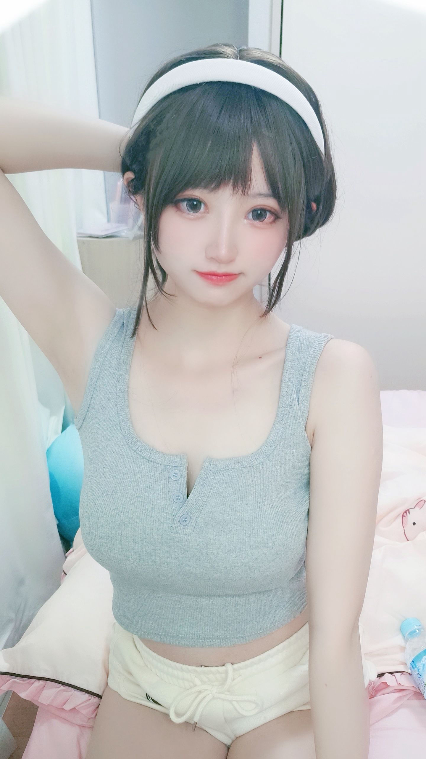 千阳(ちよ) – 部屋着 常服 [12P] 插图6