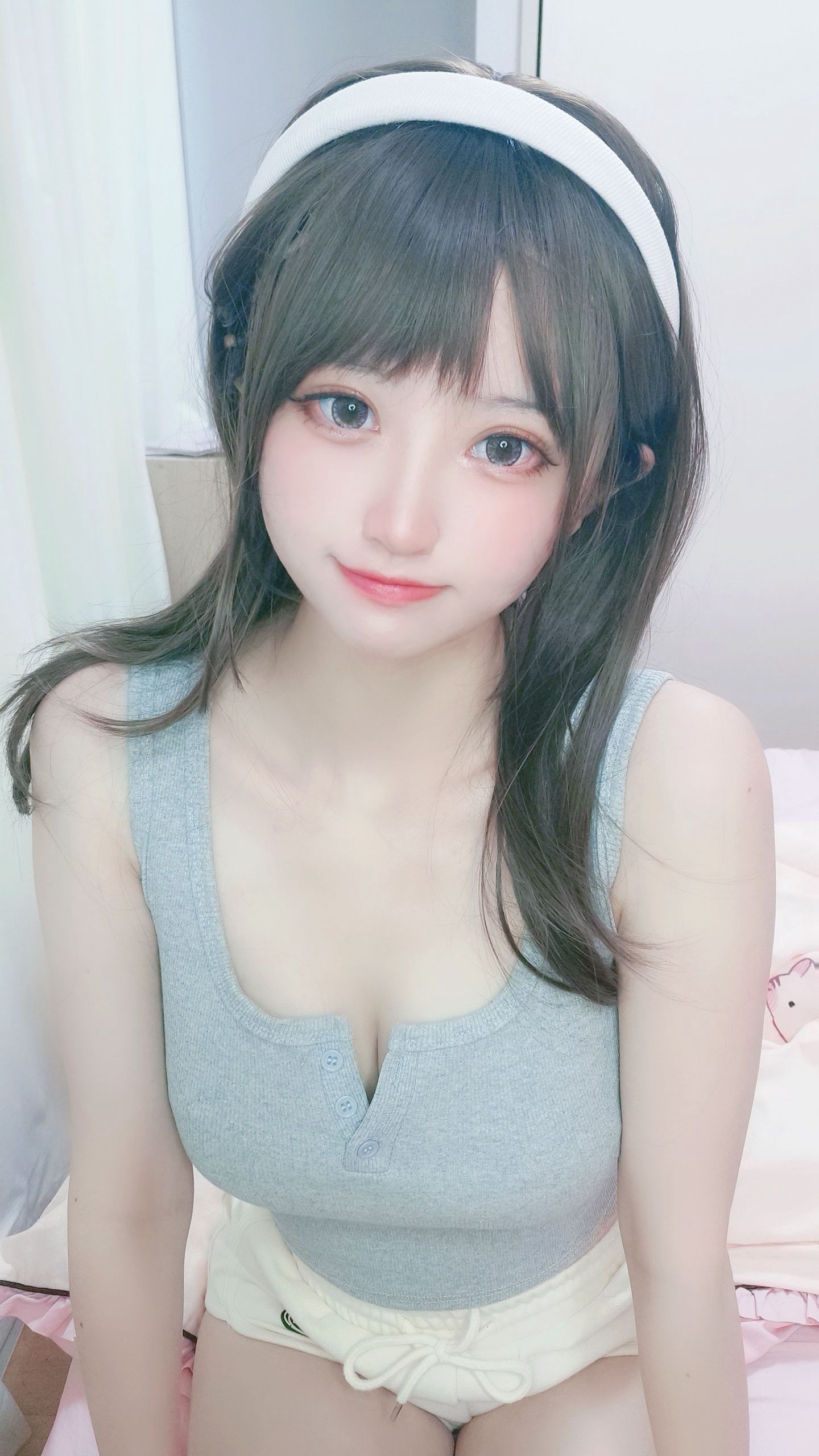 千阳(ちよ) – 部屋着 常服 [12P] 插图2