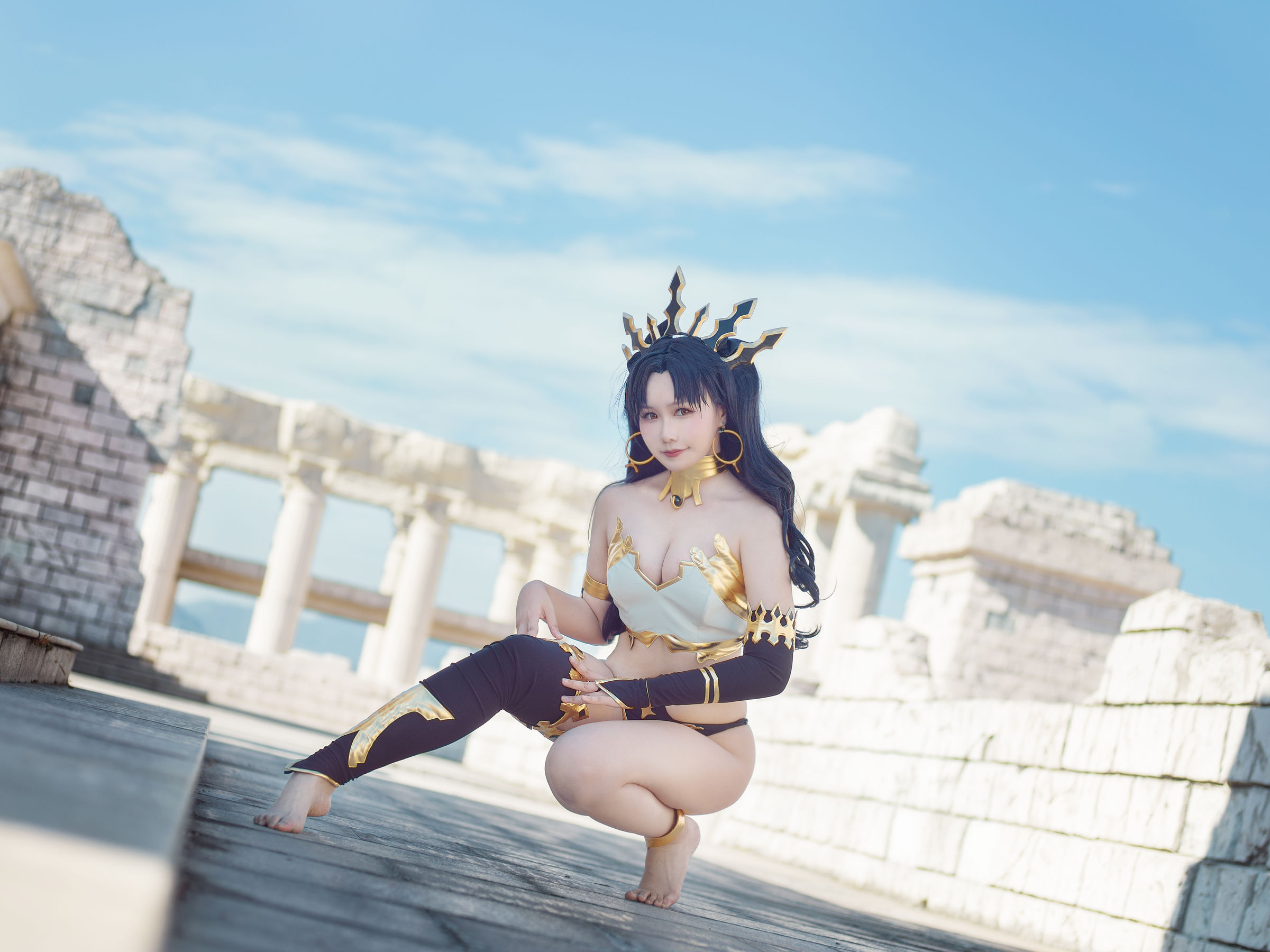 麻花麻花酱 伊什塔尔 [31P] 插图5