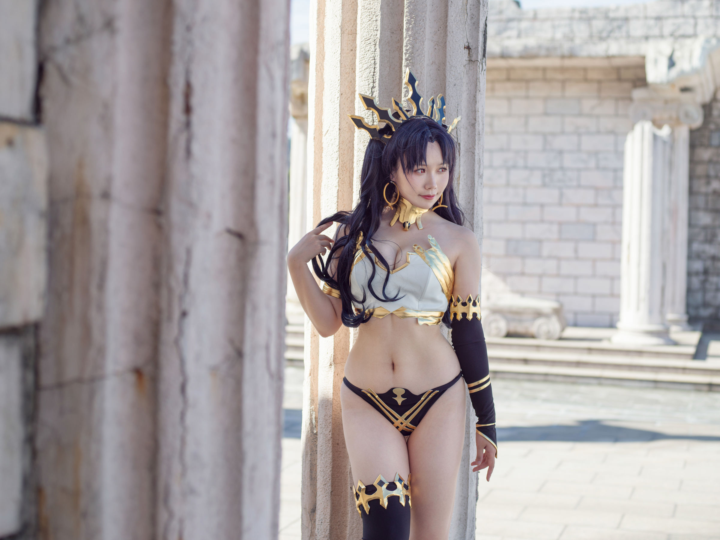 麻花麻花酱 伊什塔尔 [31P] 插图3