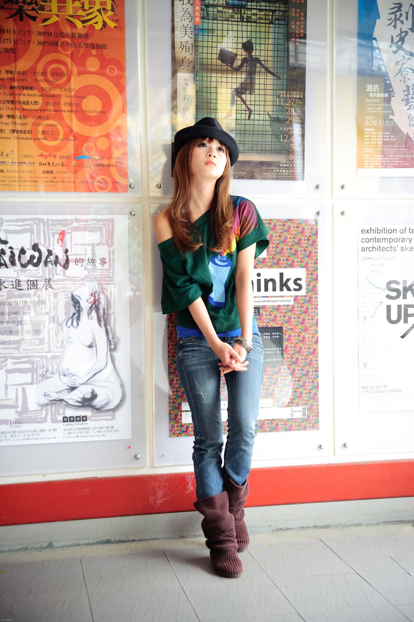 果子Mikako、Minako《台大外拍》第1部 [68P] 插图4