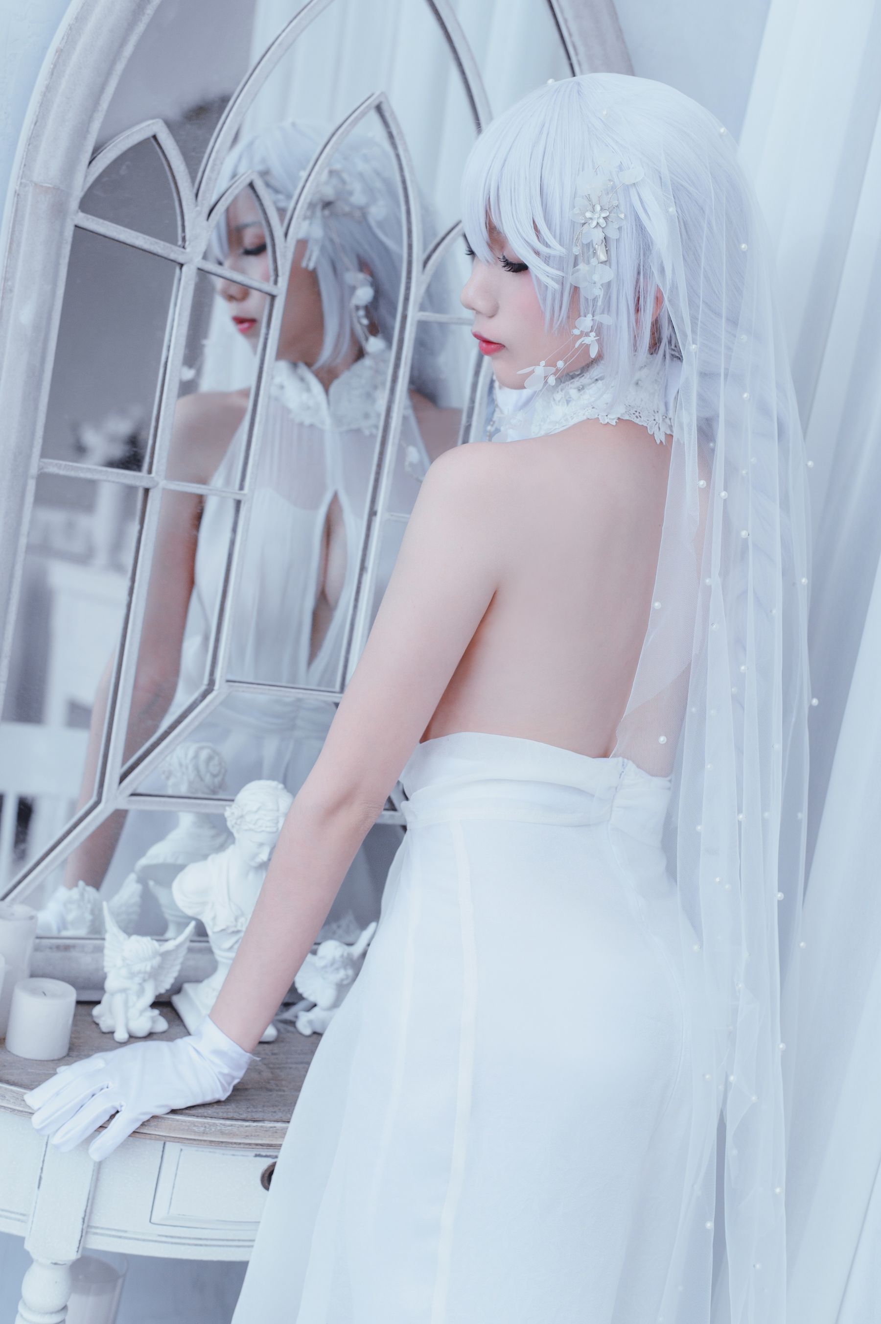 萌娘迷失人形QUQ 猎豹M1 [14P]-妍画集