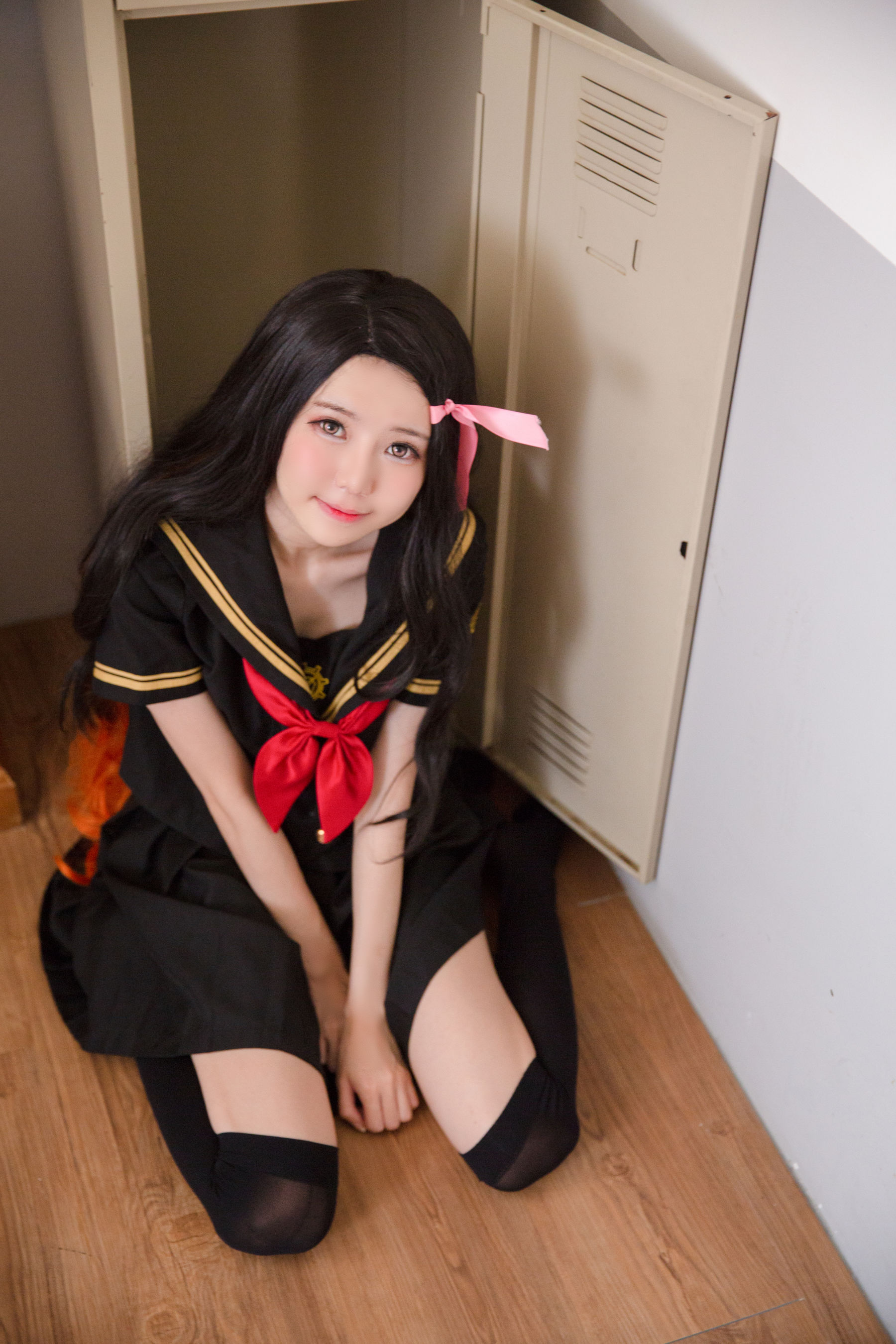 Sally Dorasnow – Nezuko School [19P]-妍画集