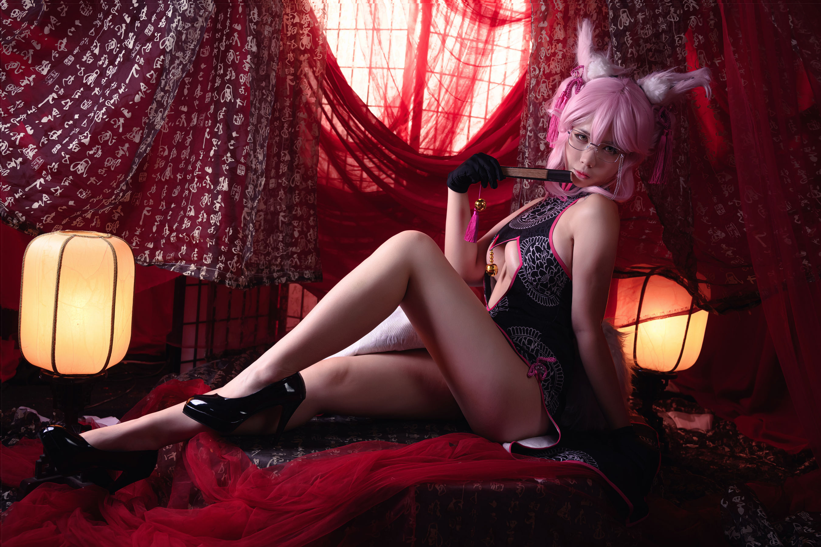 Meroko_魅瞳 – 柯杨斯卡娅 [17P]-妍画集