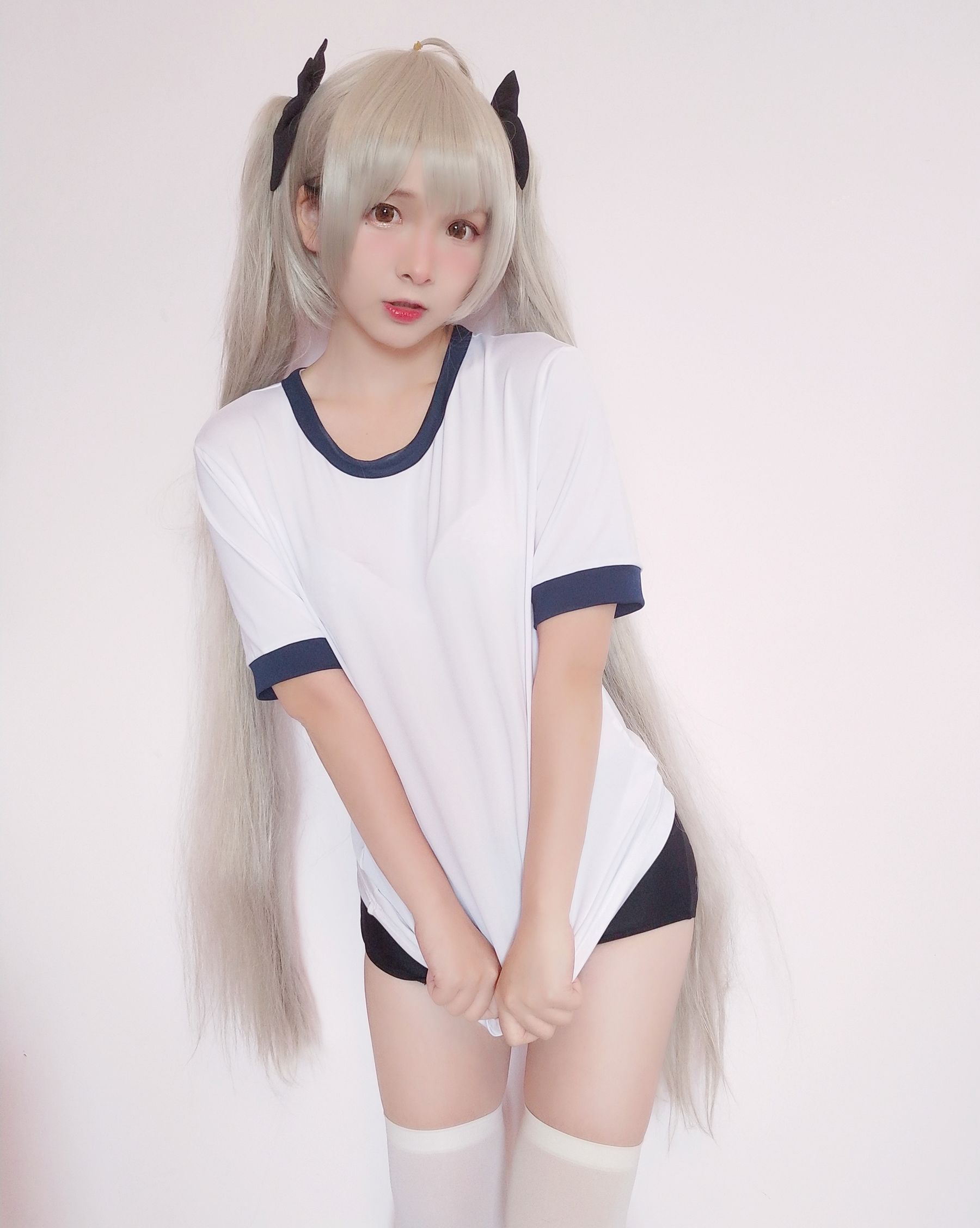 [Cosplay写真] 二次元美女古川kagura – 穹妹 [11P]-妍画集