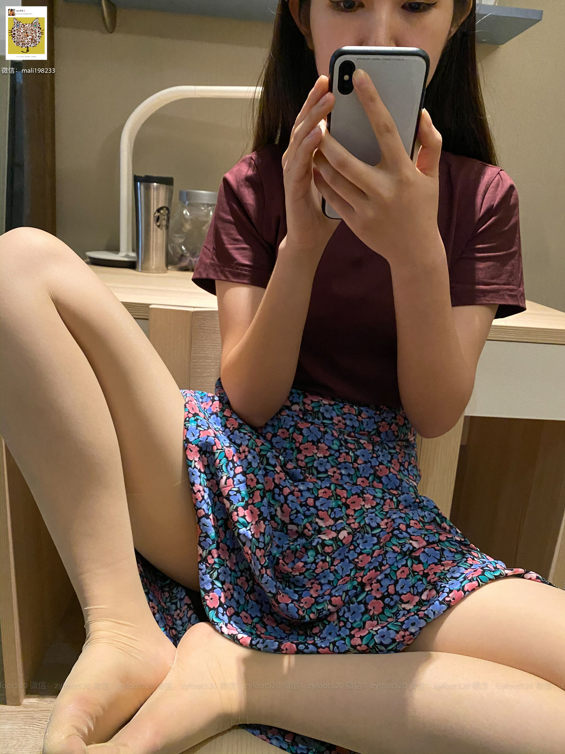 [ISS系列] 暖暖 连衣裙 [61P]-妍画集