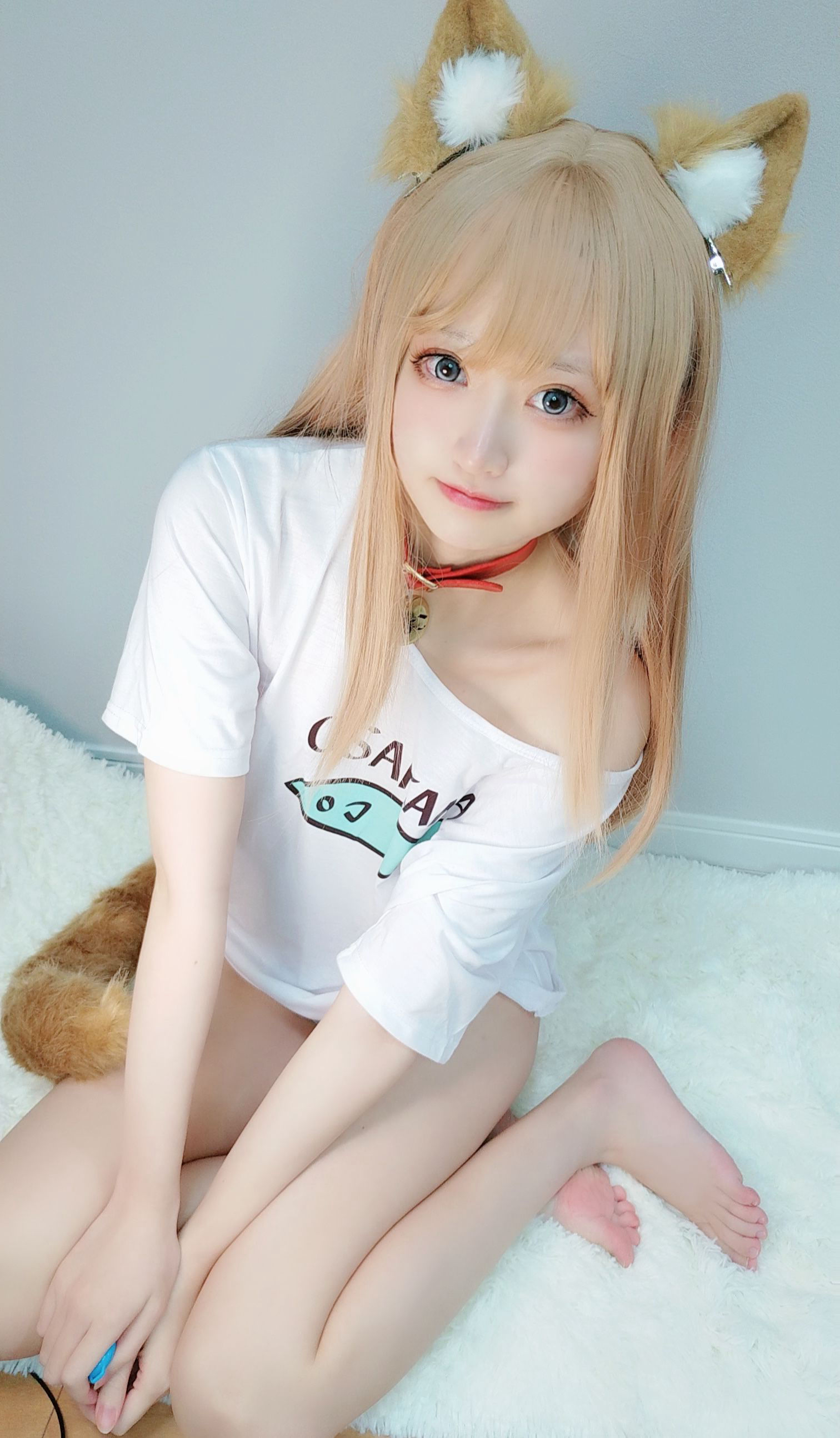 千阳(ちよ) – 黄豆粉 [10P]-妍画集