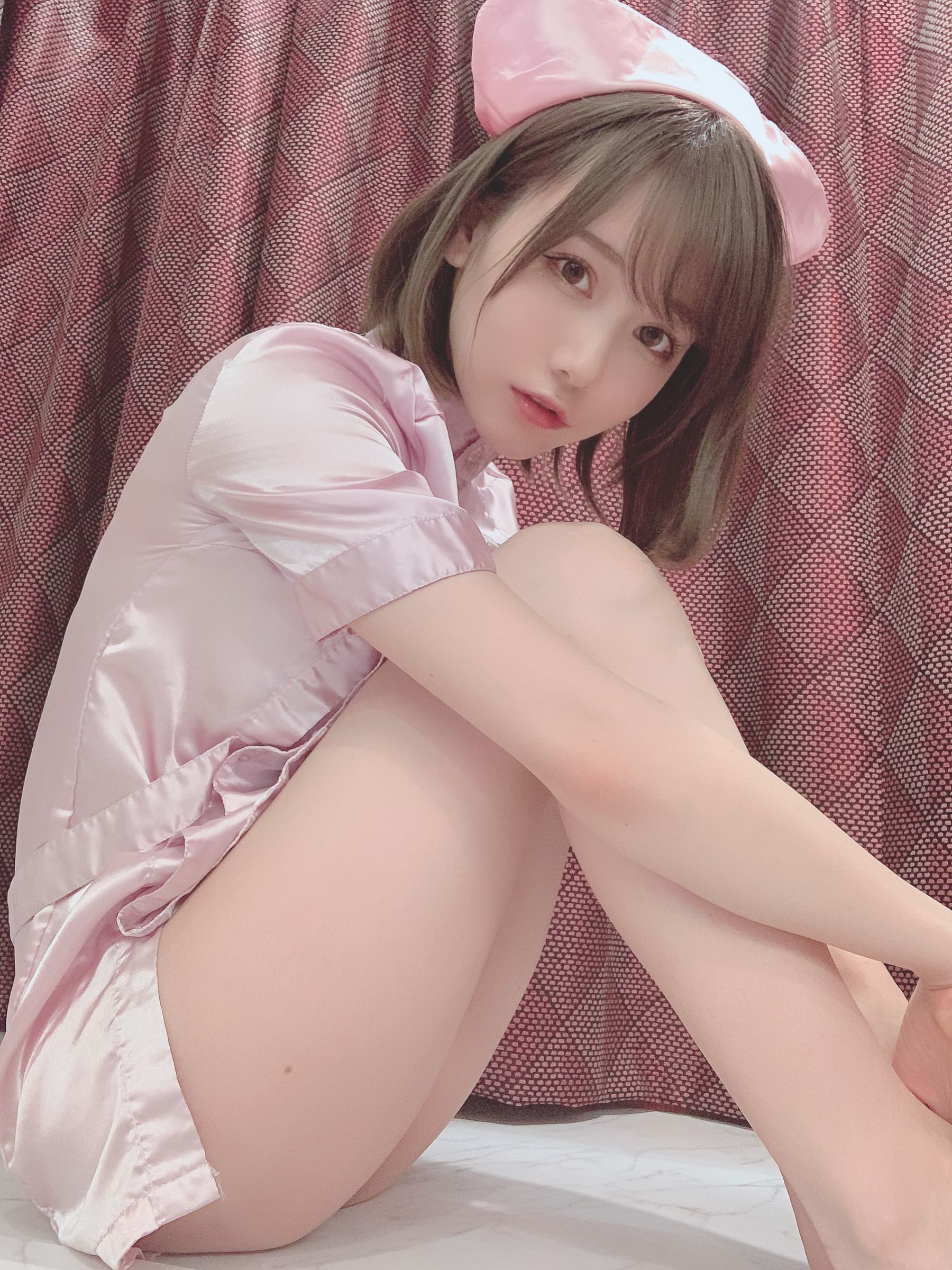 日本甜美COSERけんけん[fantia] 2020.07 7月もありがとうございました [24P]-妍画集