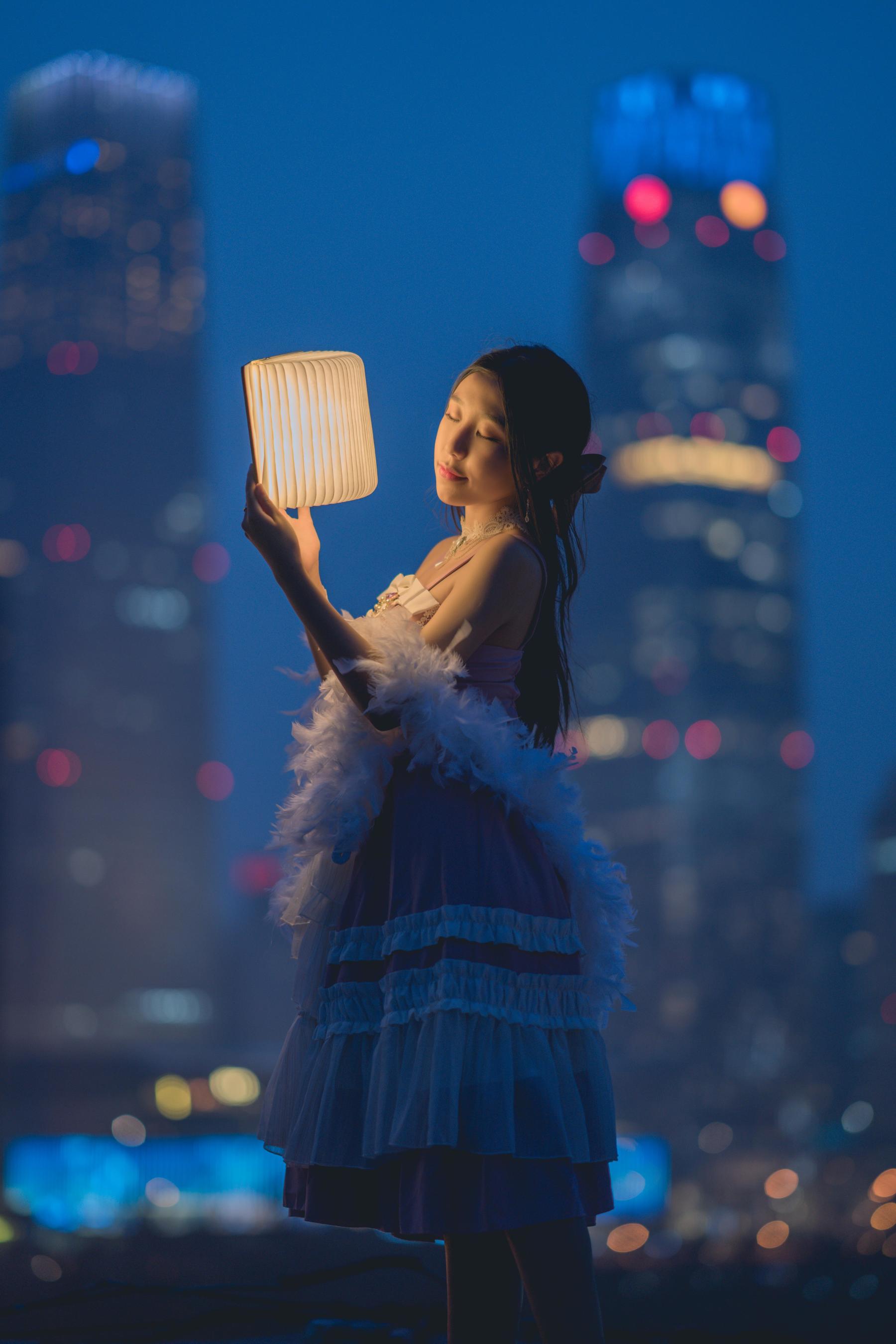 动漫博主穆零Mu0 – 阅读 [24P]-妍画集