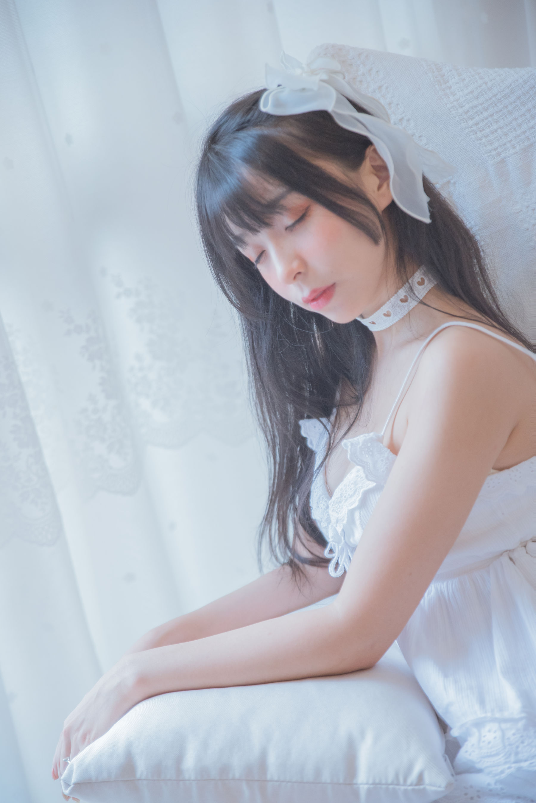 特软儿Sona – 睡裙 [11P]-妍画集