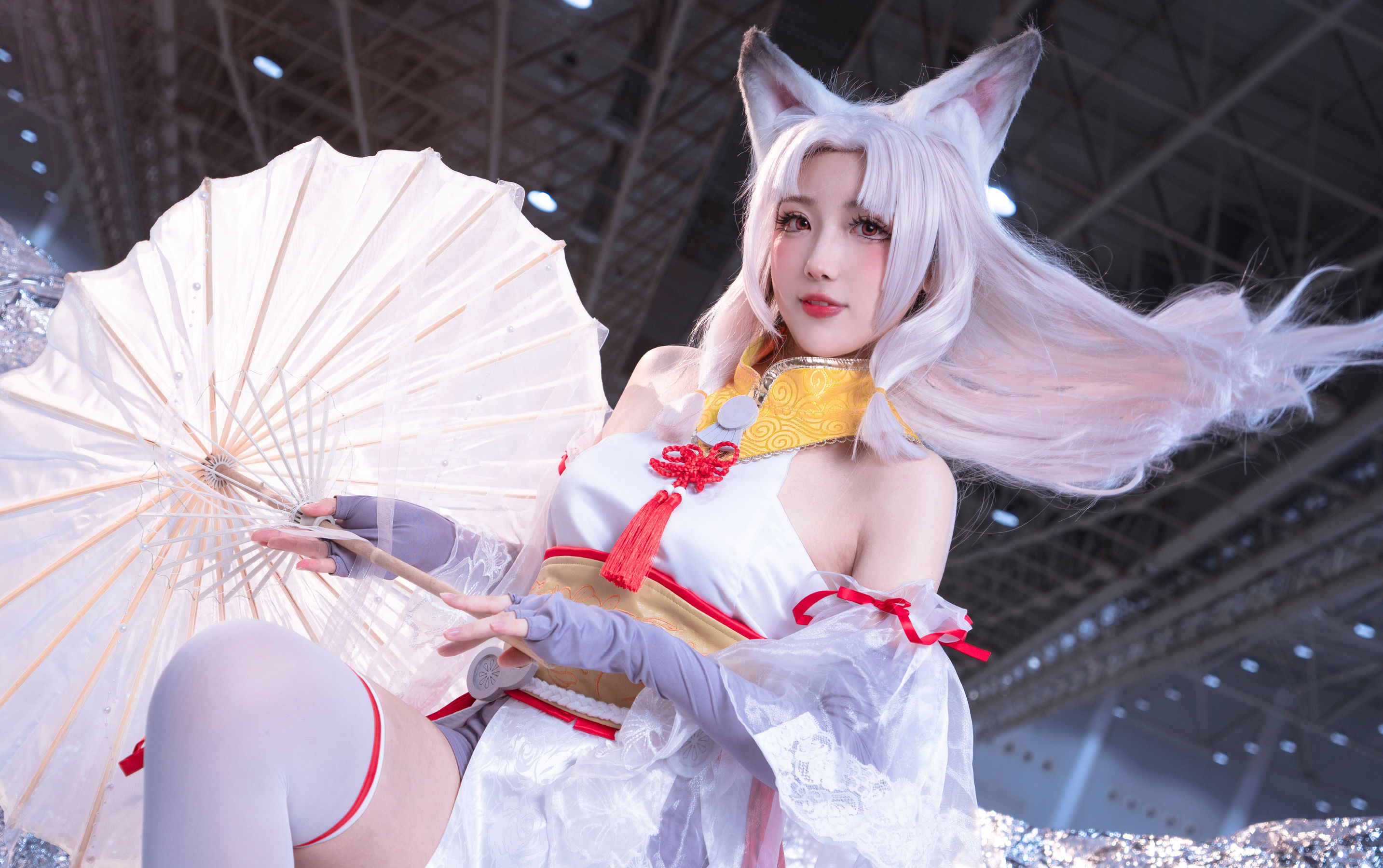 动漫博主刺青poi – 胡桃 [9P]-妍画集