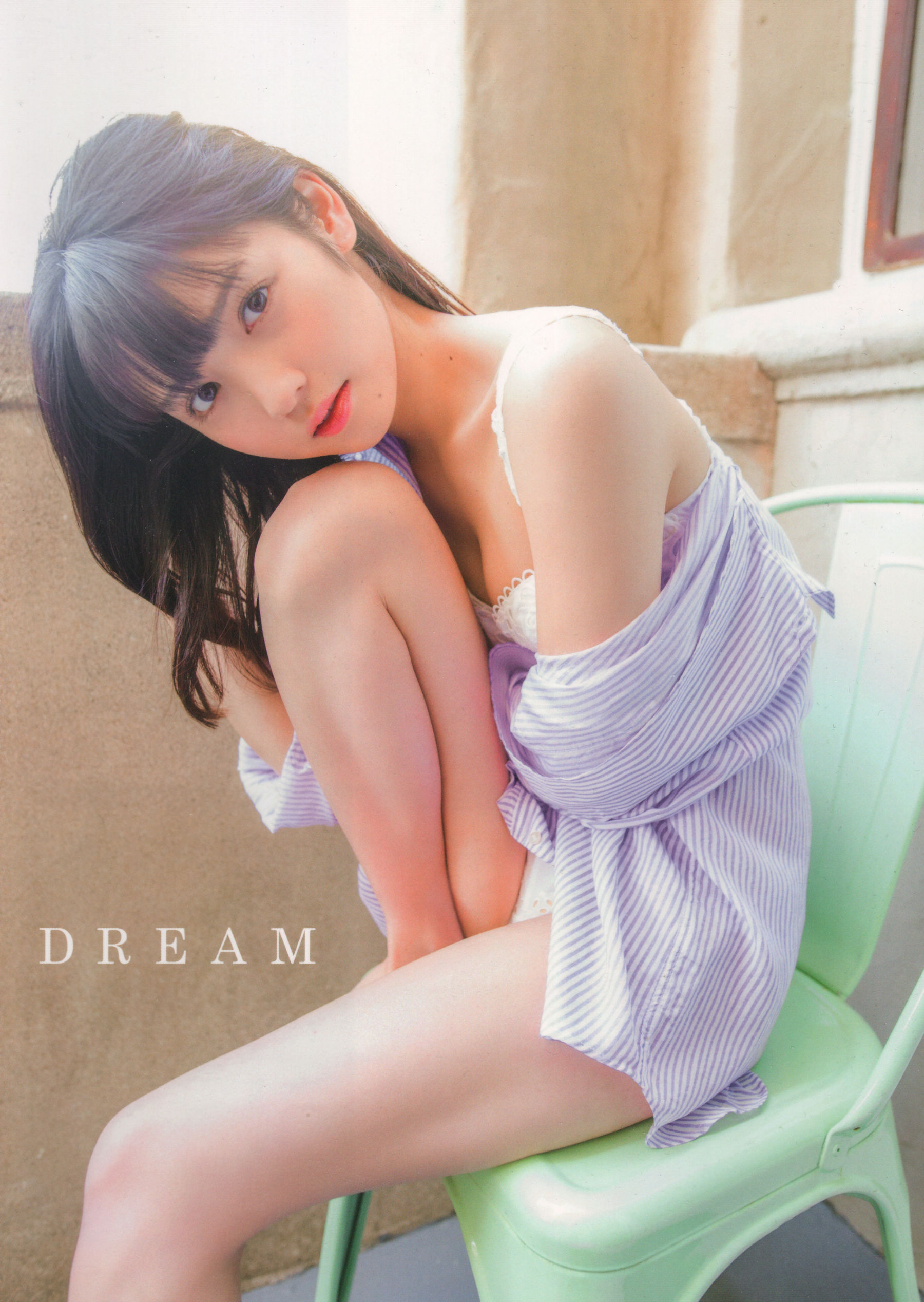 Sayumi Michishige 道重さゆみ 写真集 『 DREAM 』 [145P]-妍画集