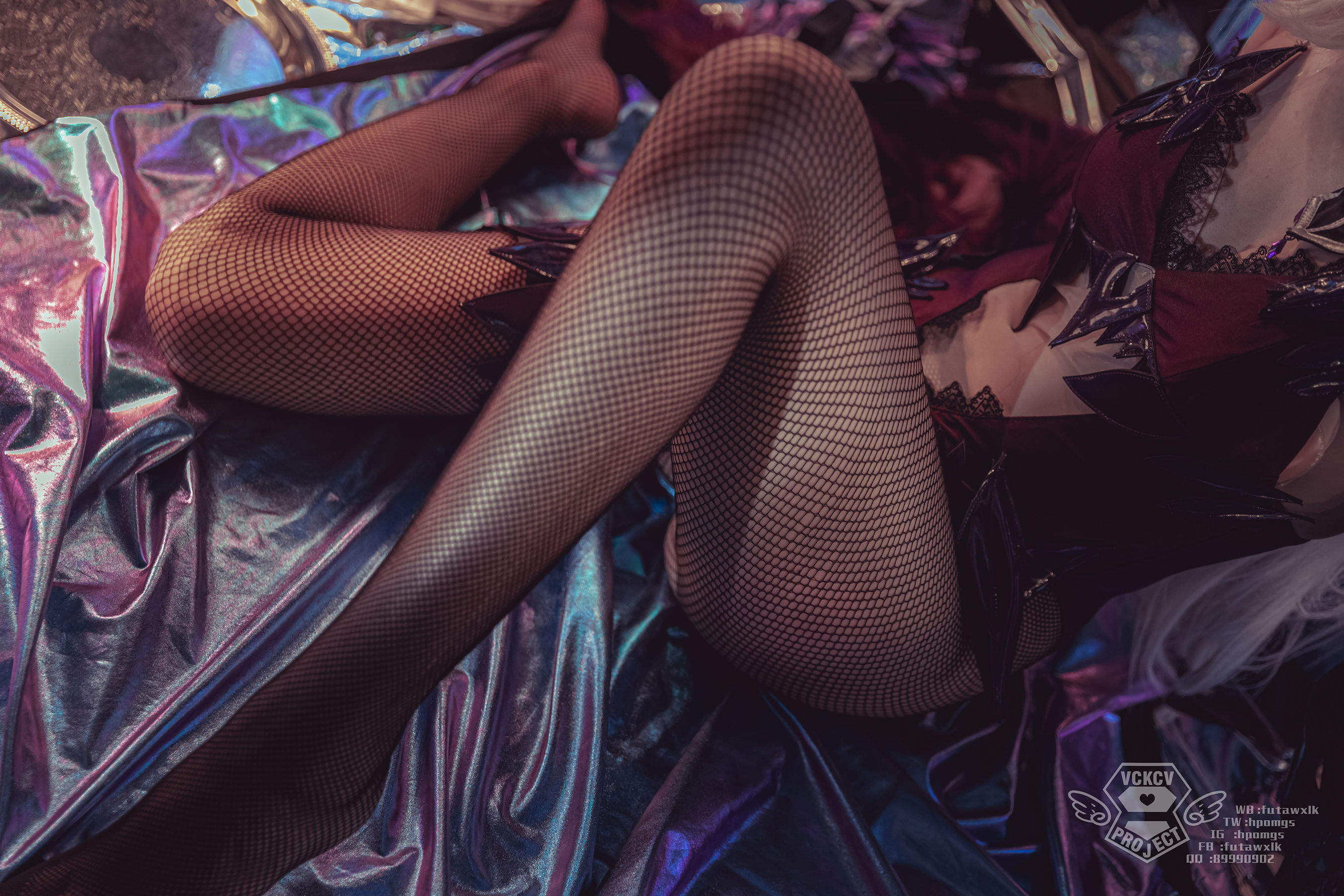 Luisa_零纱 – 兔女郎阿尔托莉雅 [29P]-妍画集